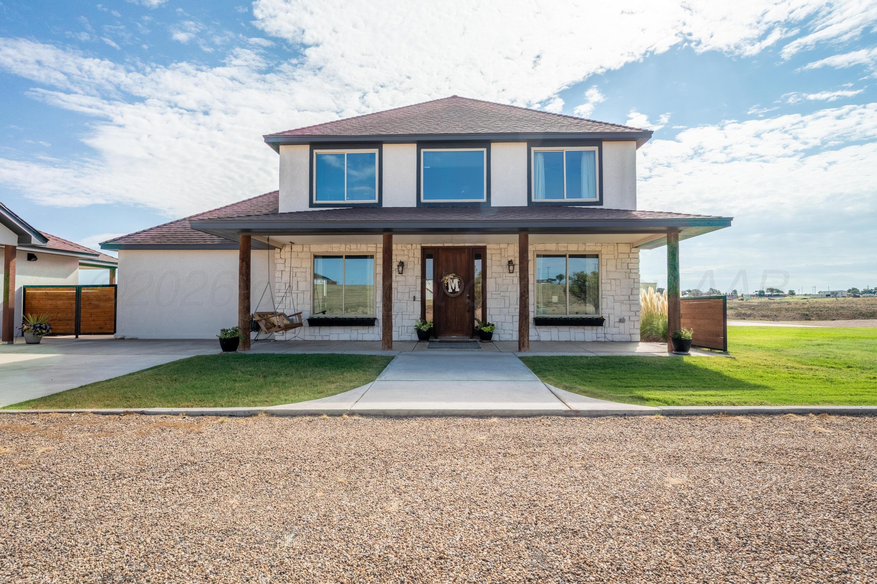 1251 S GIRL SCOUT Road, Amarillo, TX 79124-2121