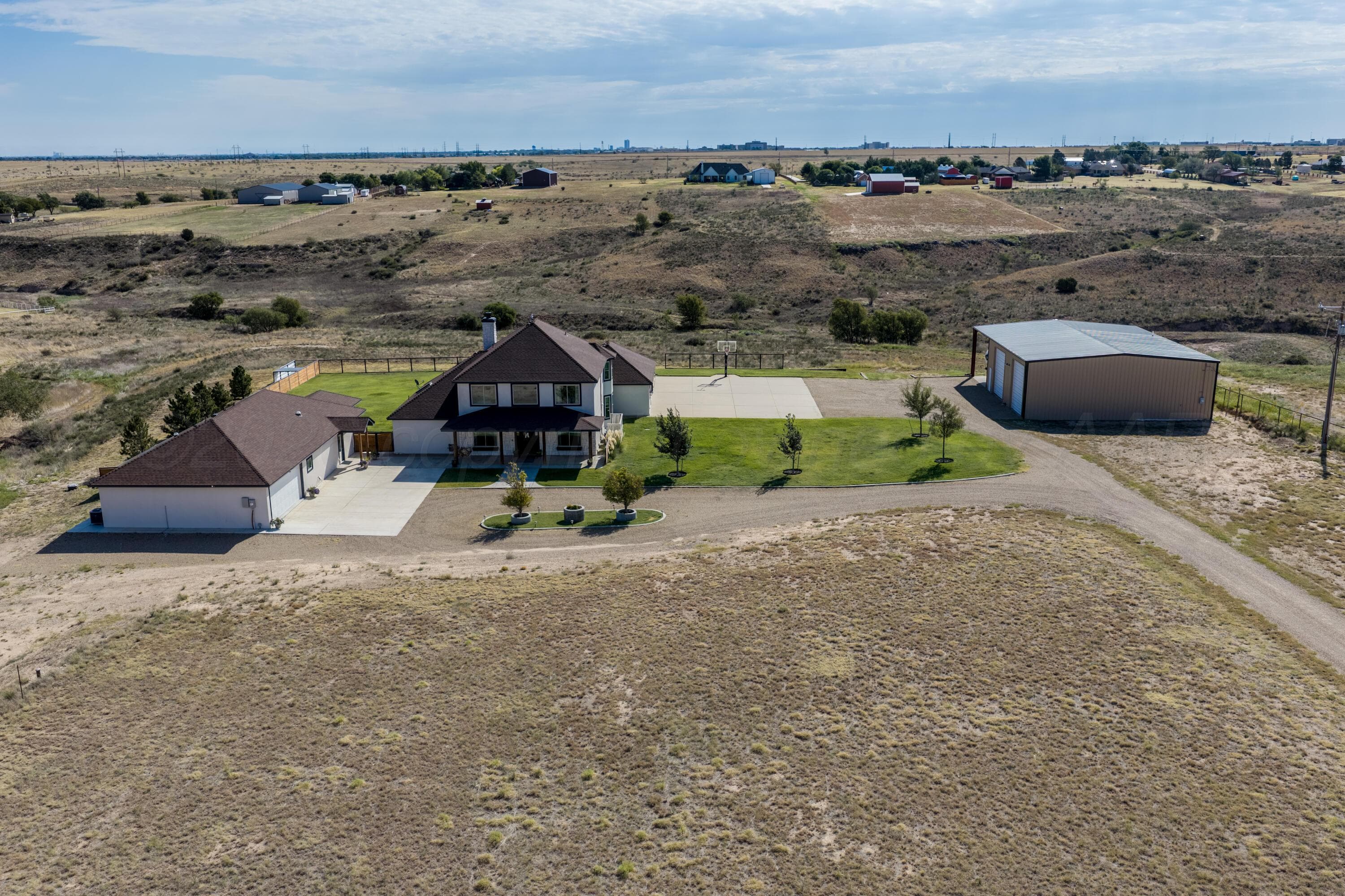 1251 S GIRL SCOUT Road, Amarillo, TX 79124-2121, photo 3