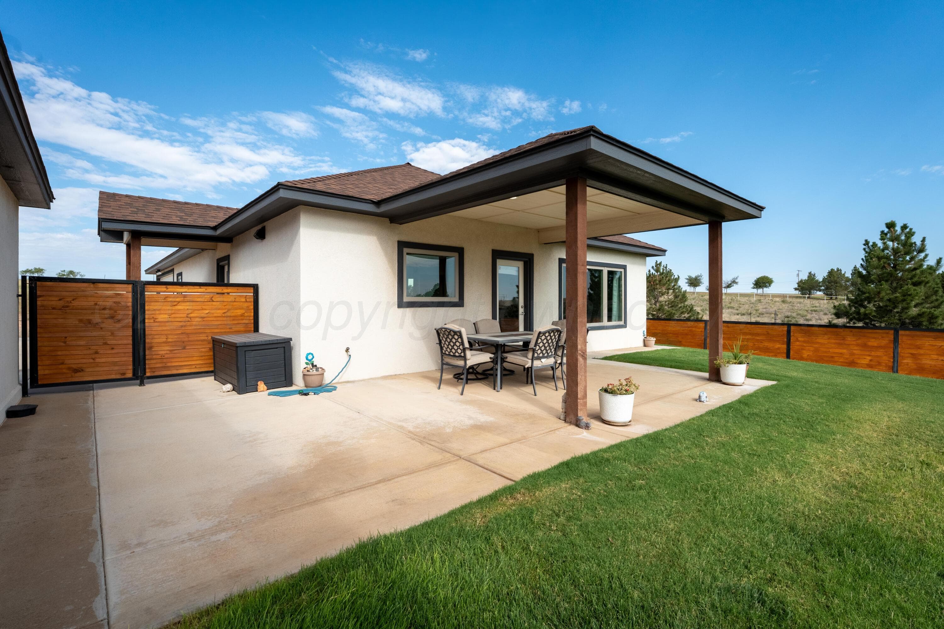 1251 S GIRL SCOUT Road, Amarillo, TX 79124-2121, photo 57