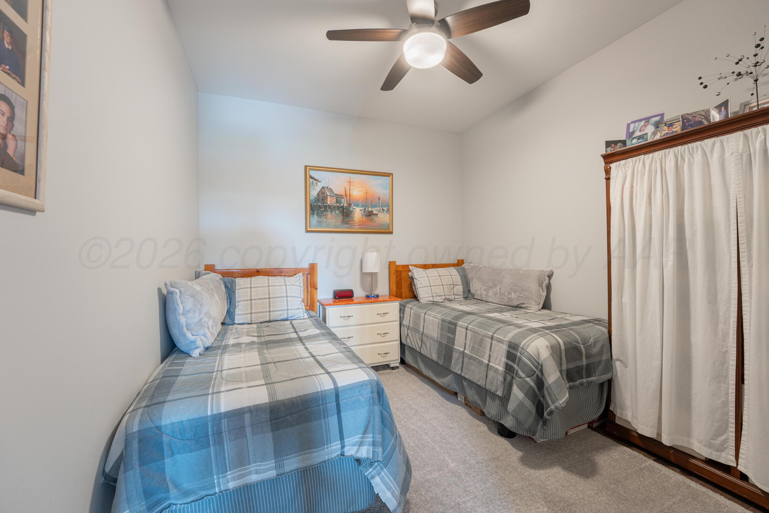 1251 S GIRL SCOUT Road, Amarillo, TX 79124-2121, photo 71