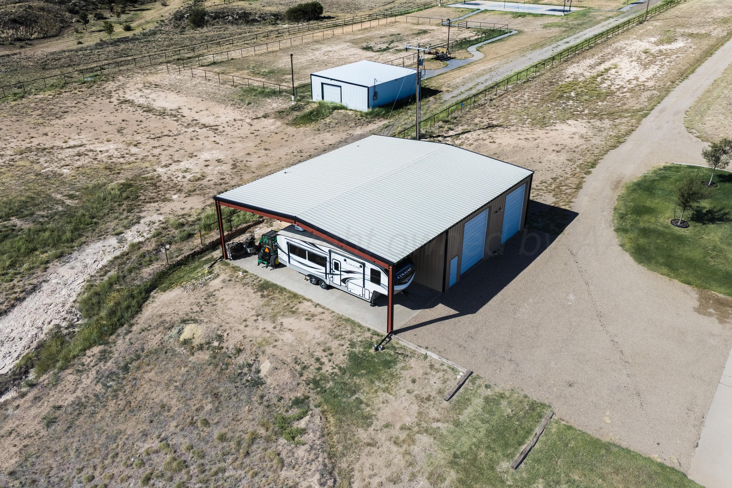 1251 S GIRL SCOUT Road, Amarillo, TX 79124-2121, photo 78