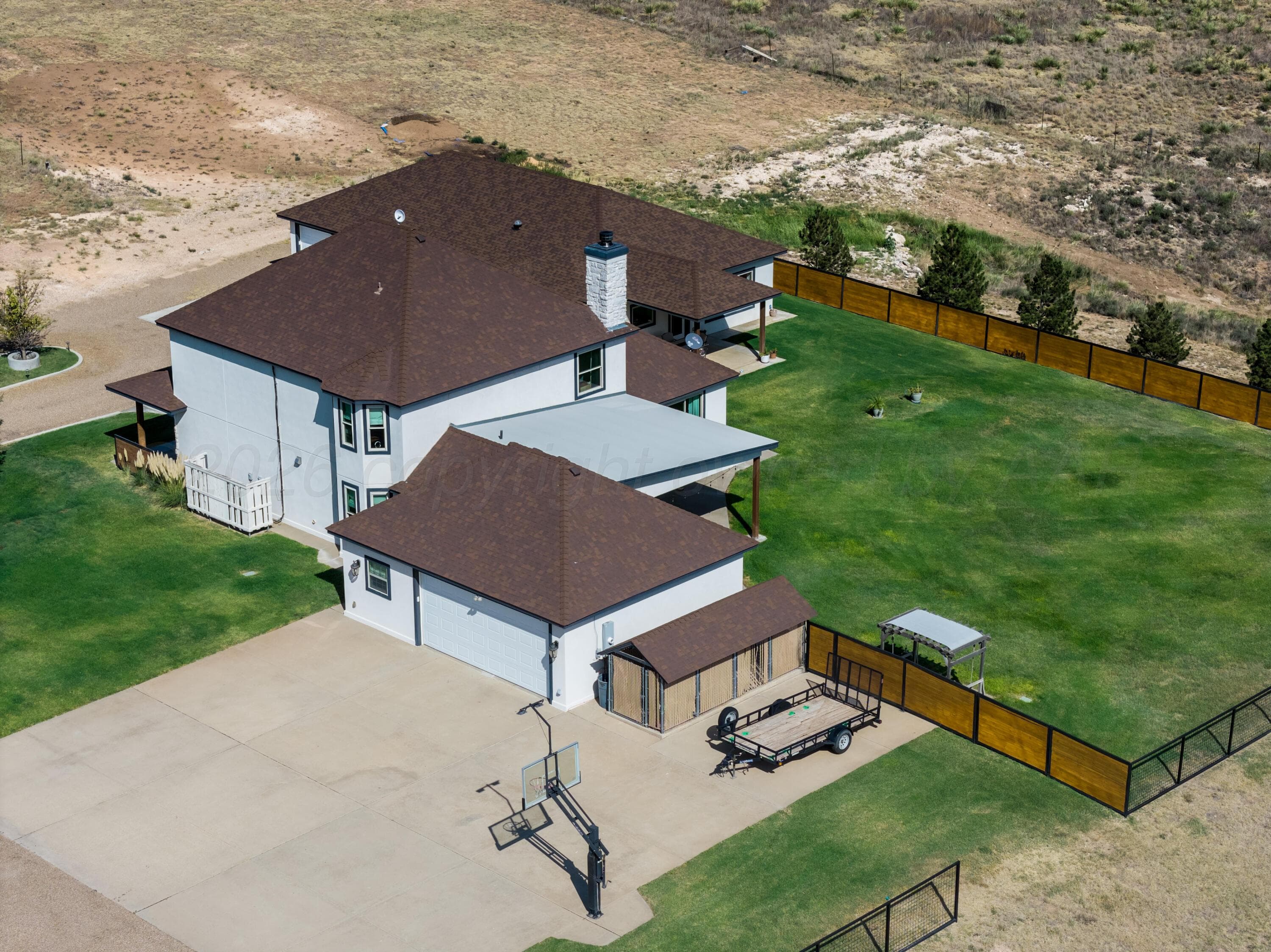 1251 S GIRL SCOUT Road, Amarillo, TX 79124-2121, photo 79