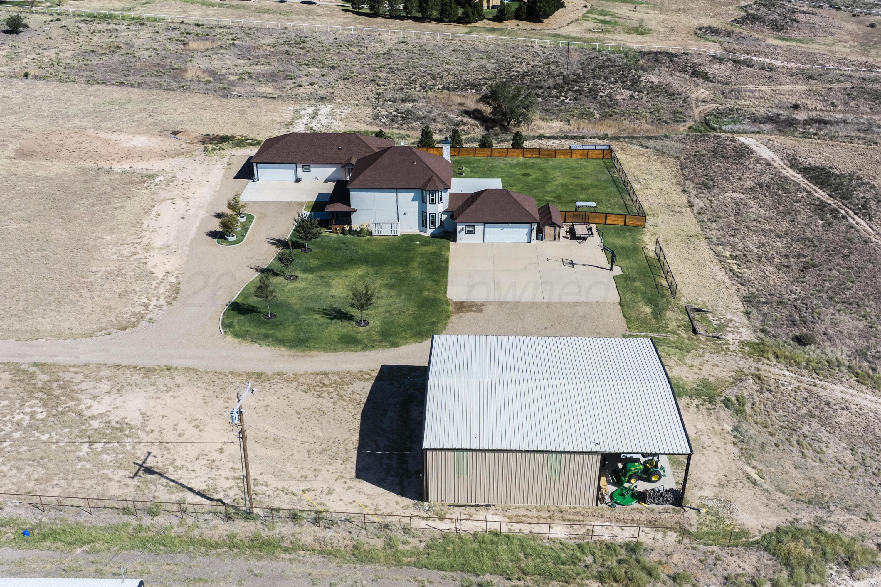 1251 S GIRL SCOUT Road, Amarillo, TX 79124-2121, photo 80