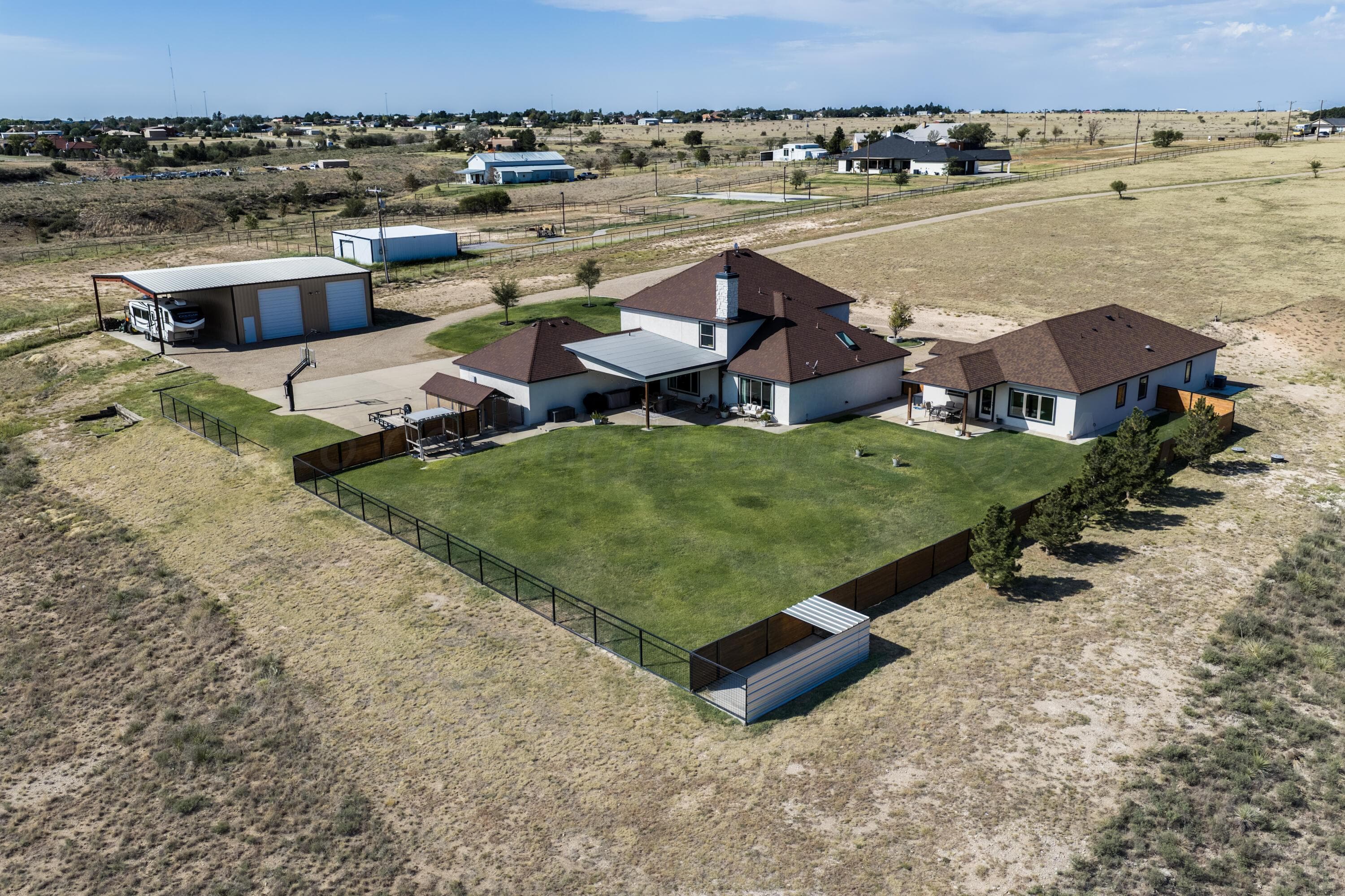 1251 S GIRL SCOUT Road, Amarillo, TX 79124-2121, photo 82