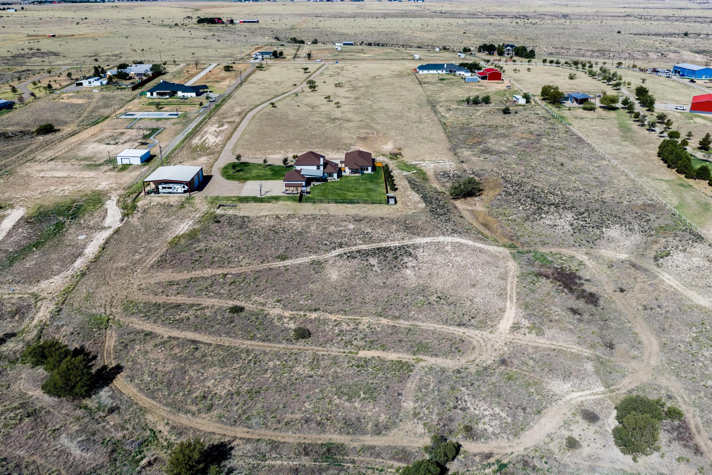 1251 S GIRL SCOUT Road, Amarillo, TX 79124-2121, photo 83