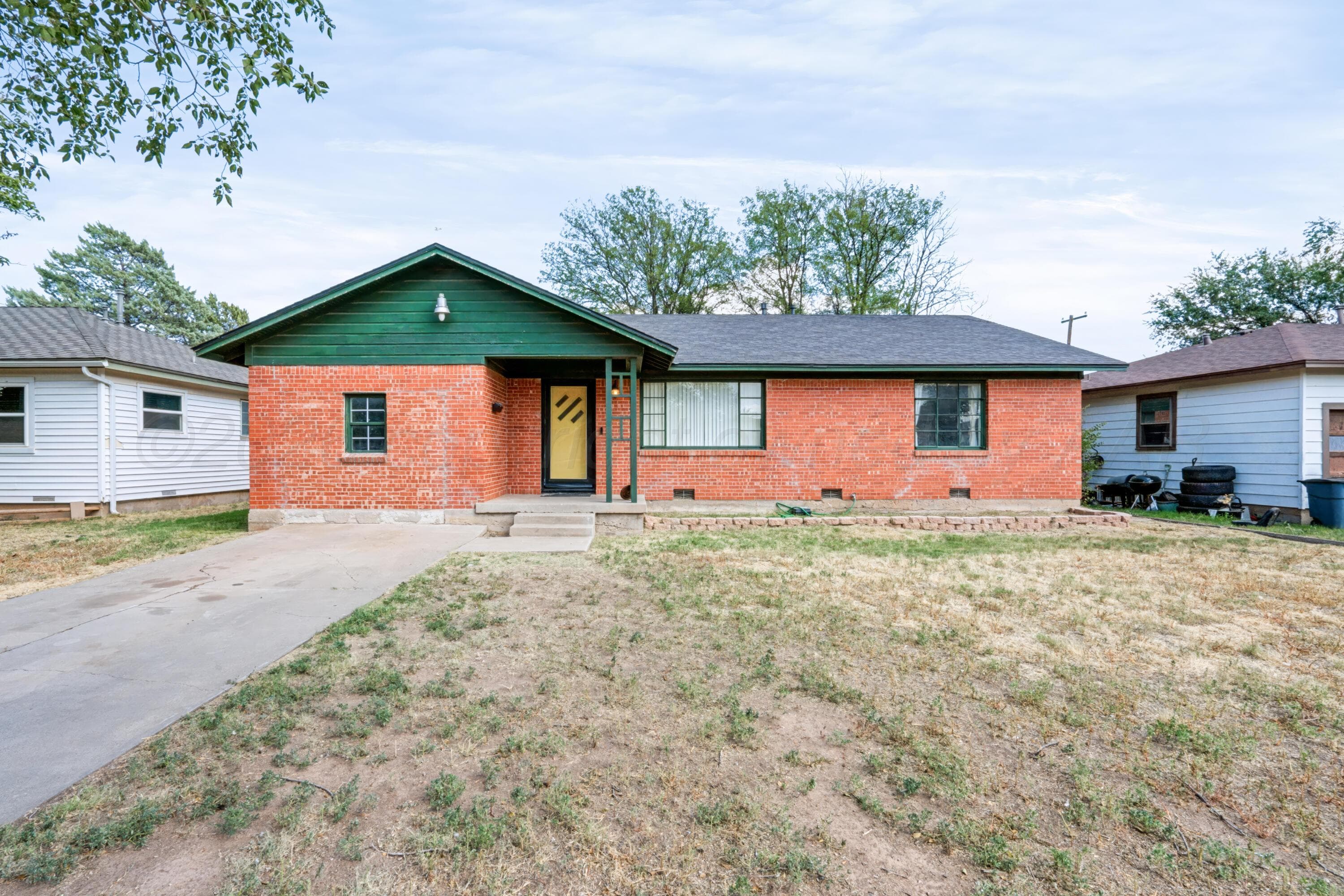 4119 Crockett Street, Amarillo, TX 79110