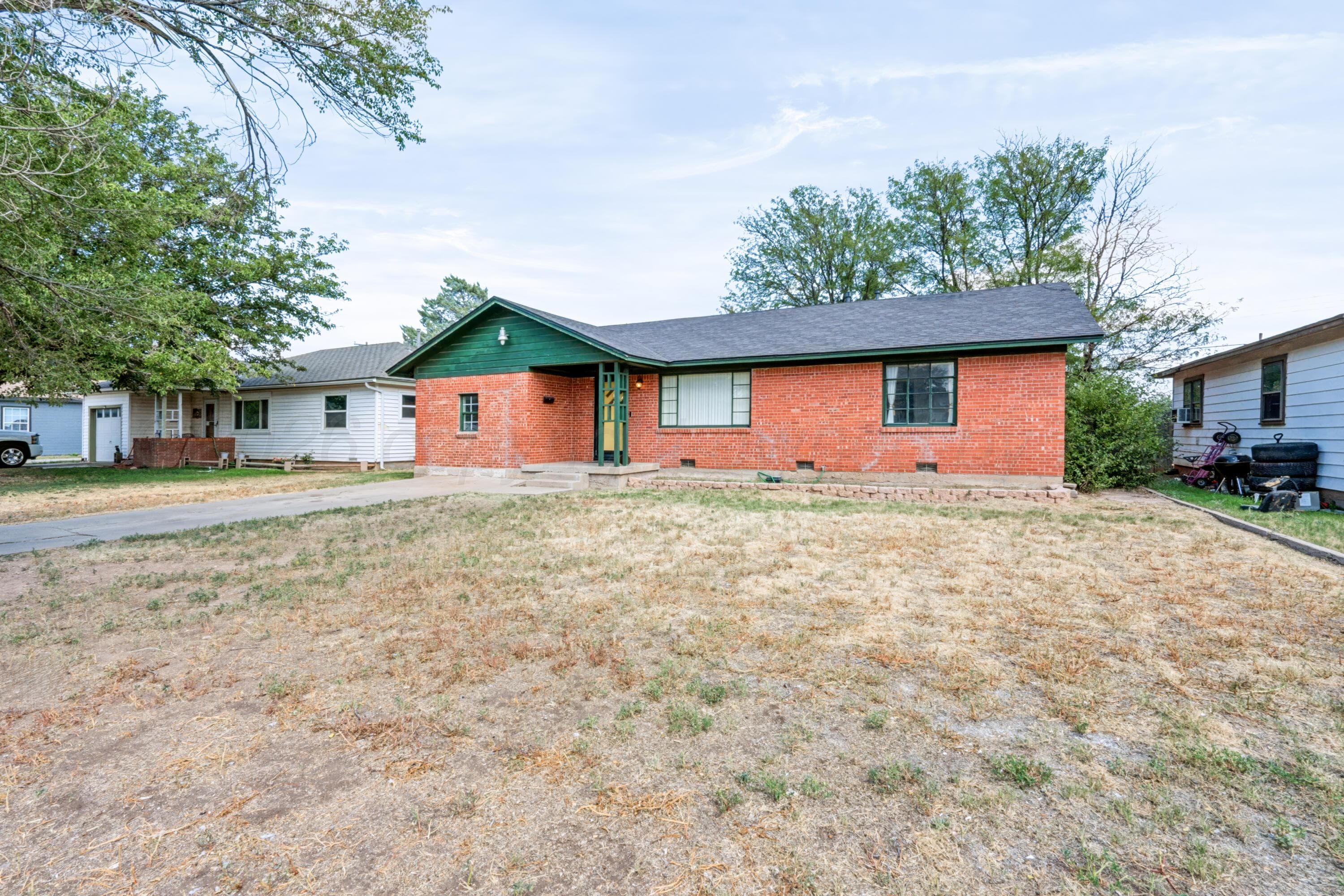 4119 Crockett Street, Amarillo, TX 79110, photo 2