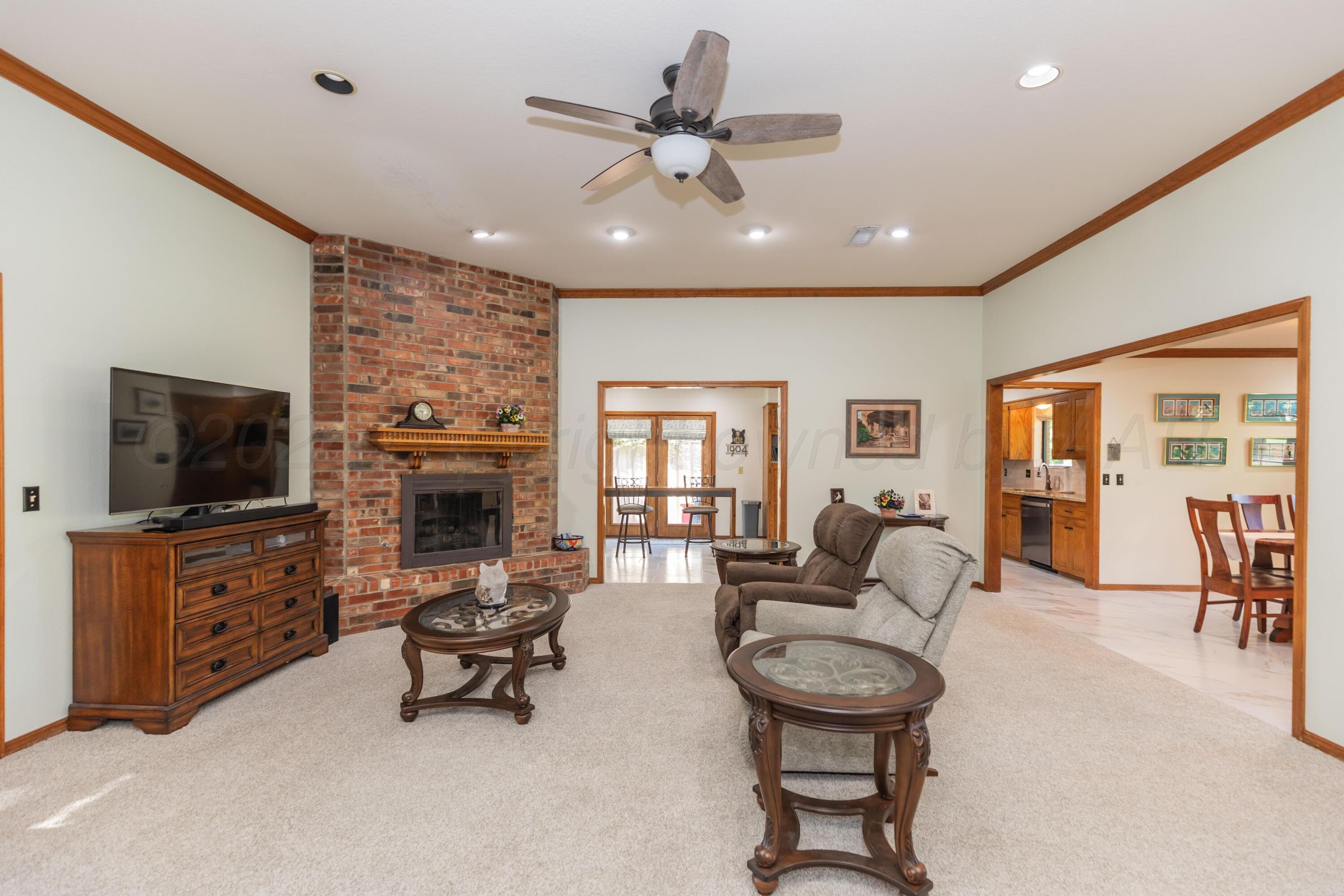 6411 ANDOVER Drive, Amarillo, TX 79109-6457, photo 17