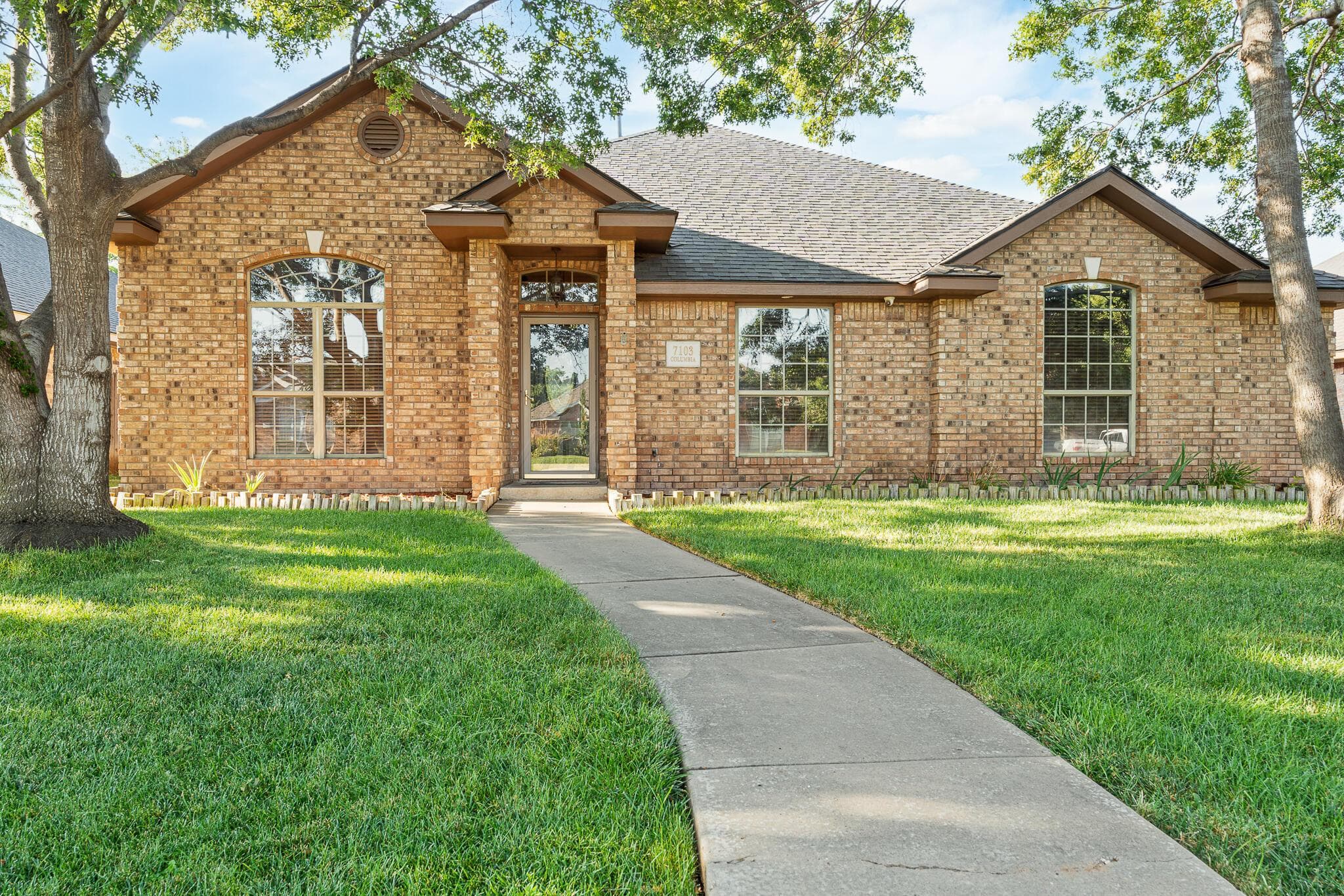 7103 COLUMBIA Lane, Amarillo, TX 79109-6863