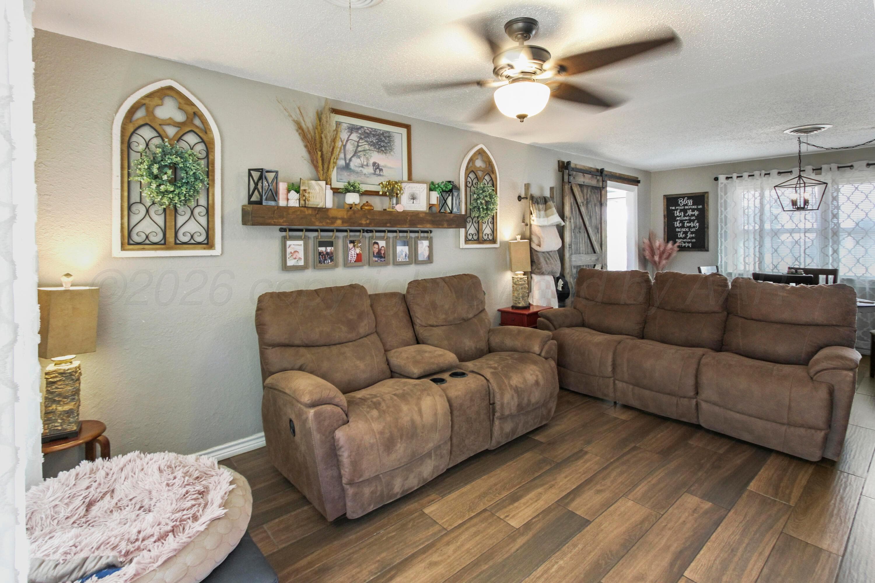 306 S Austin Street, Shamrock, TX 79079, photo 2