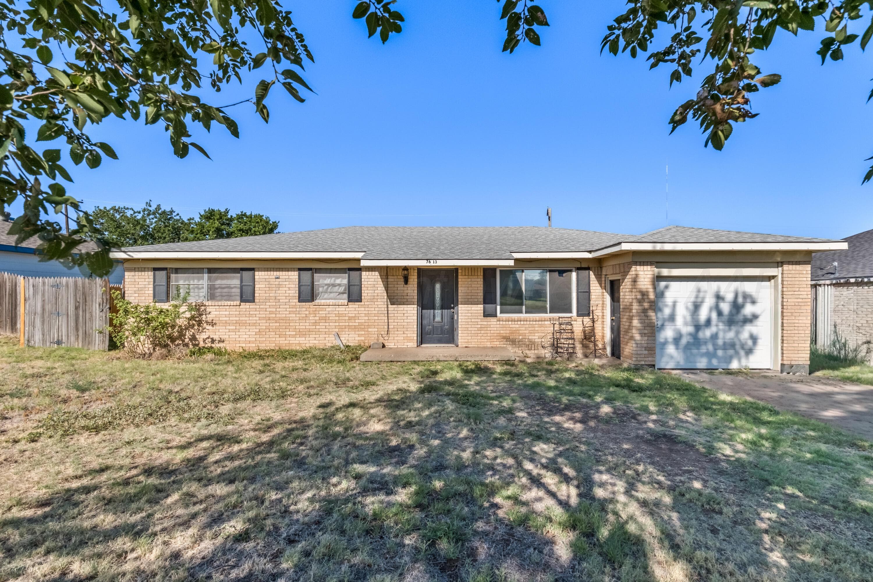 7613 LOMA VISTA Drive, Amarillo, TX 79108-2715, photo 9