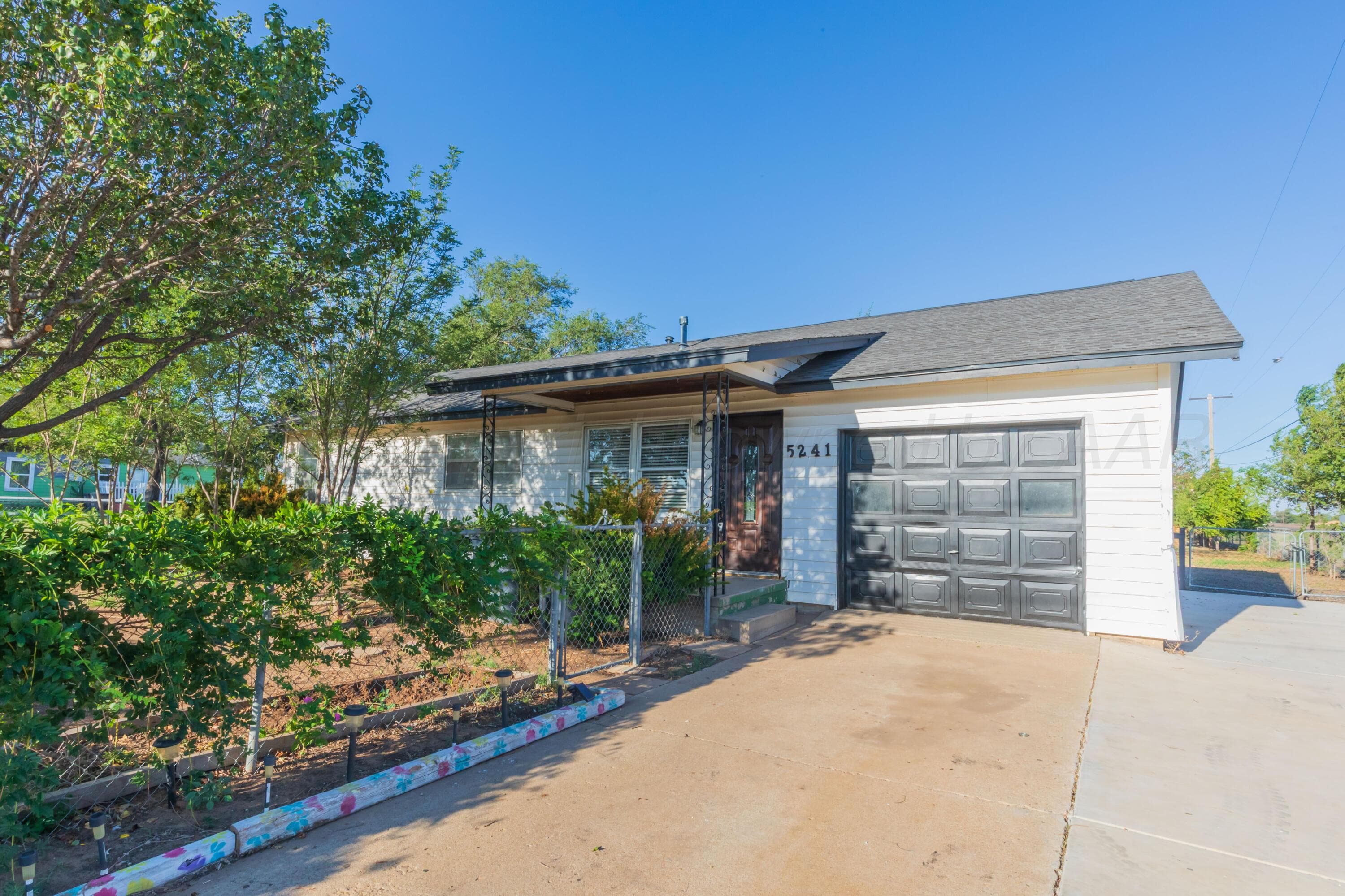 5241 Morning Drive, Amarillo, TX 79108