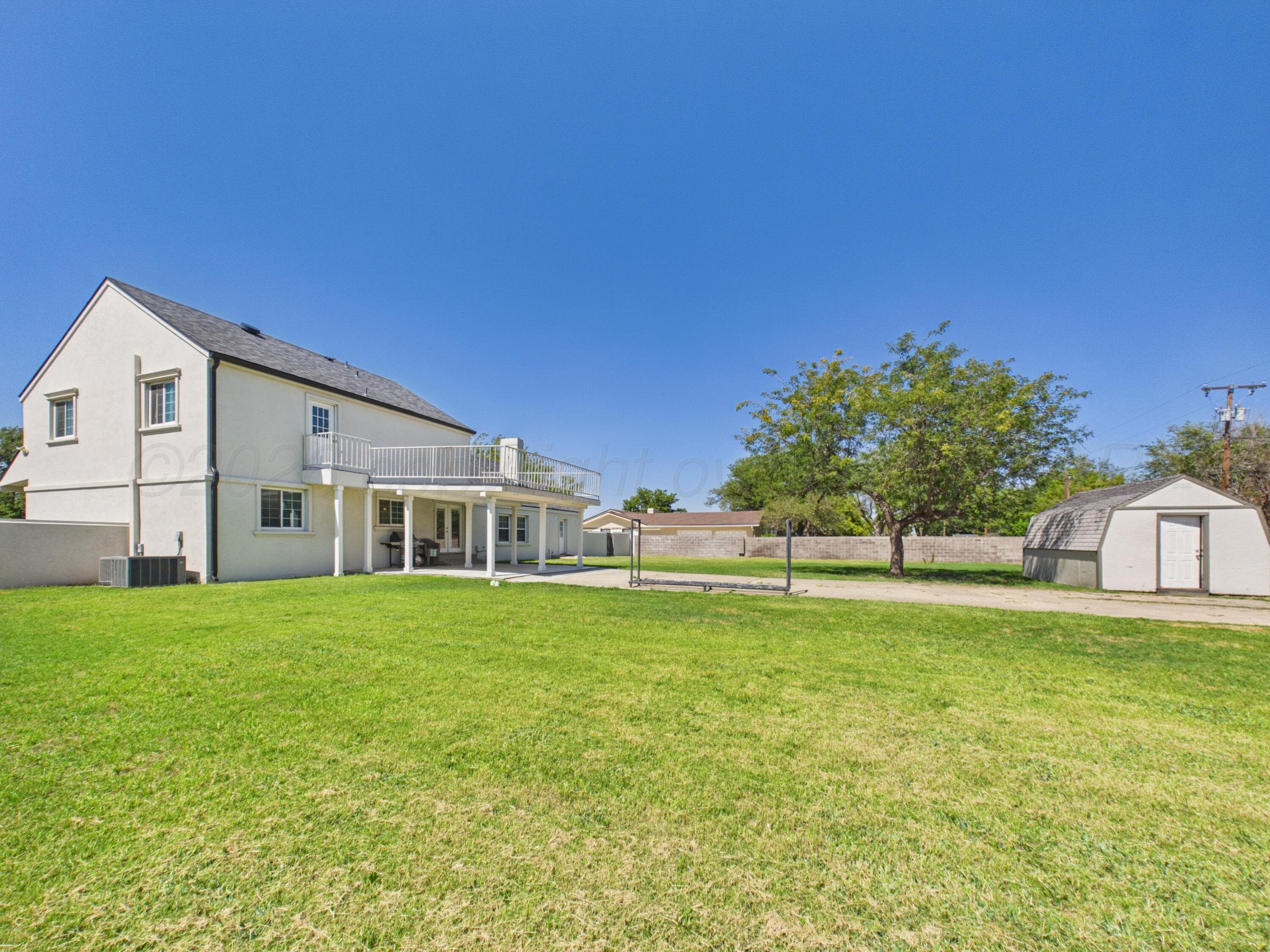 2706 N DUNCAN Street, Pampa, TX 79065-4611, photo 27