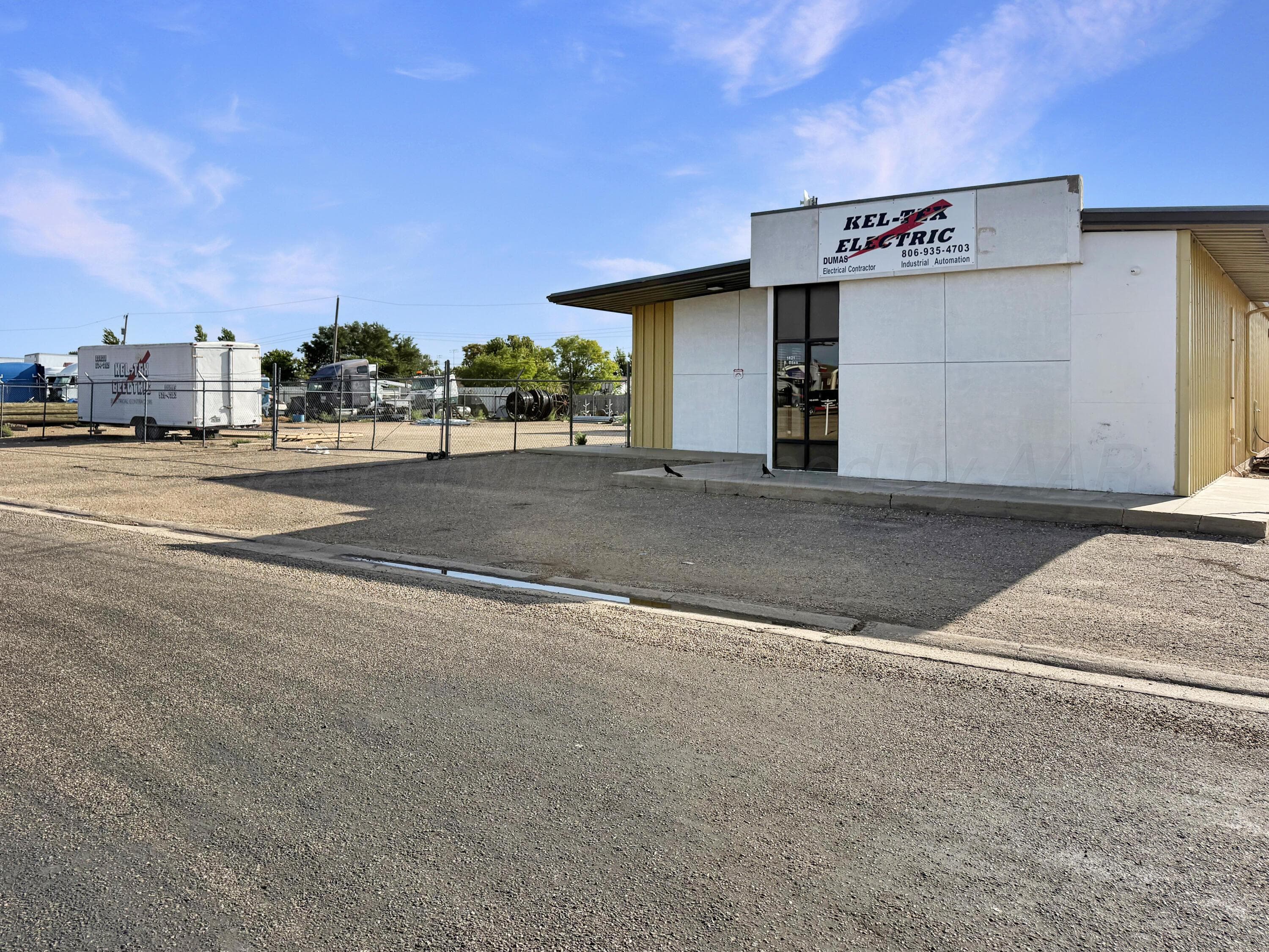 1621 S Bliss Avenue, Dumas, TX 79029-5640