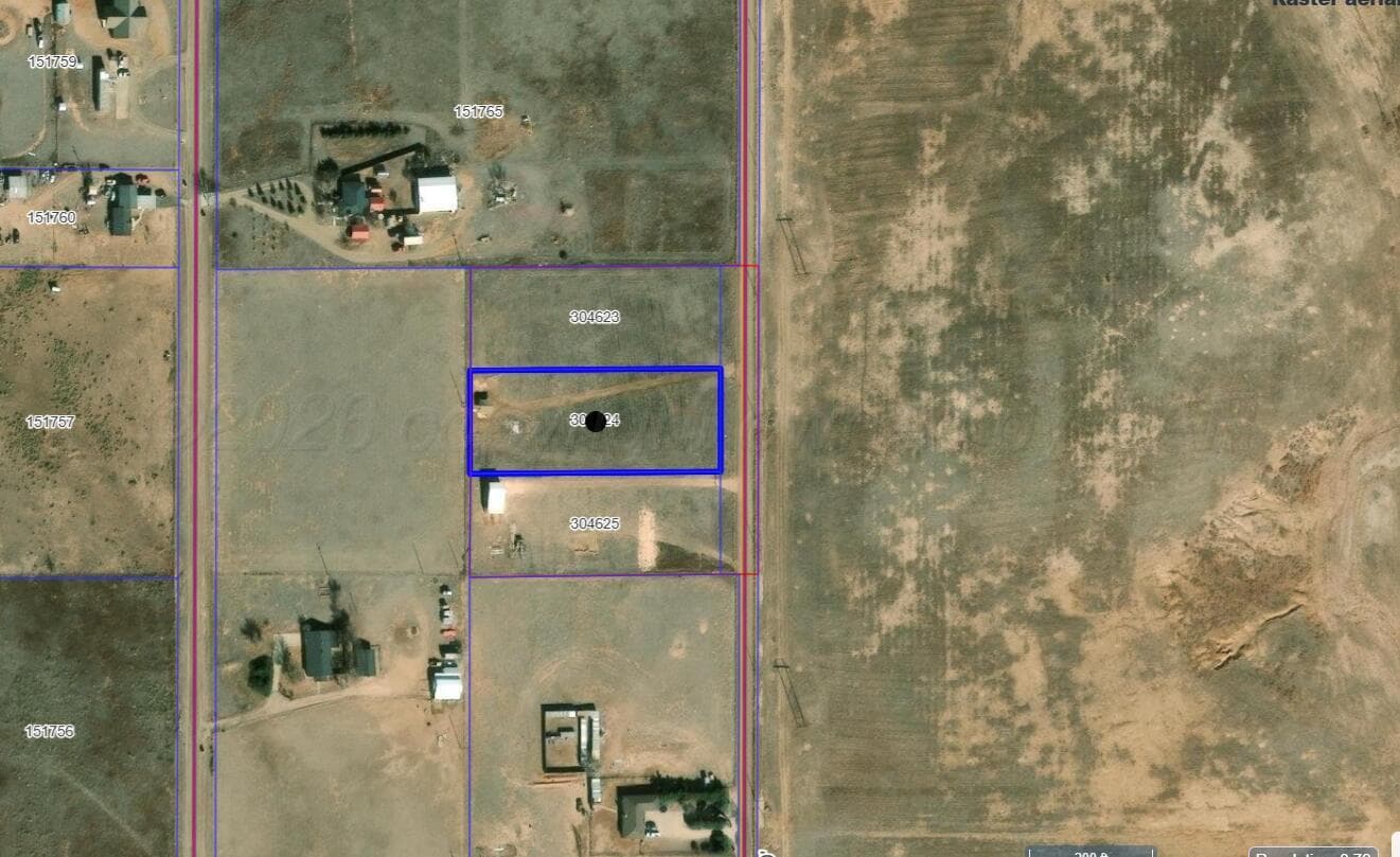 7701 DENTON Street, Amarillo, TX 79108