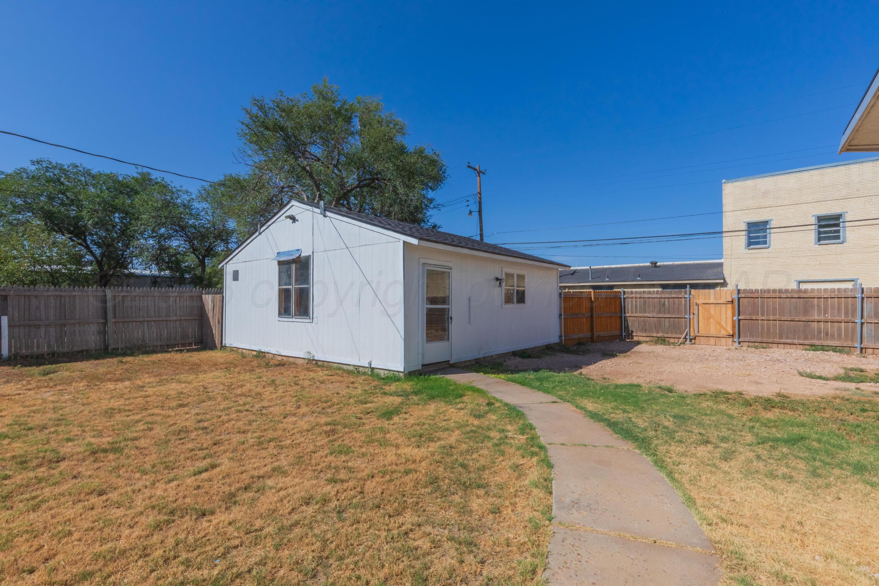 4008 CROCKETT Street, Amarillo, TX 79110, photo 32