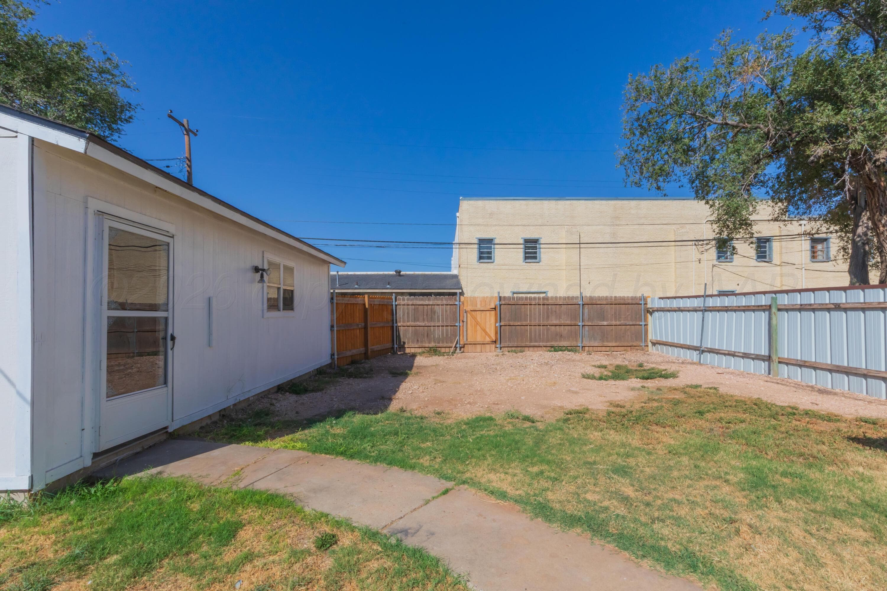 4008 CROCKETT Street, Amarillo, TX 79110, photo 31