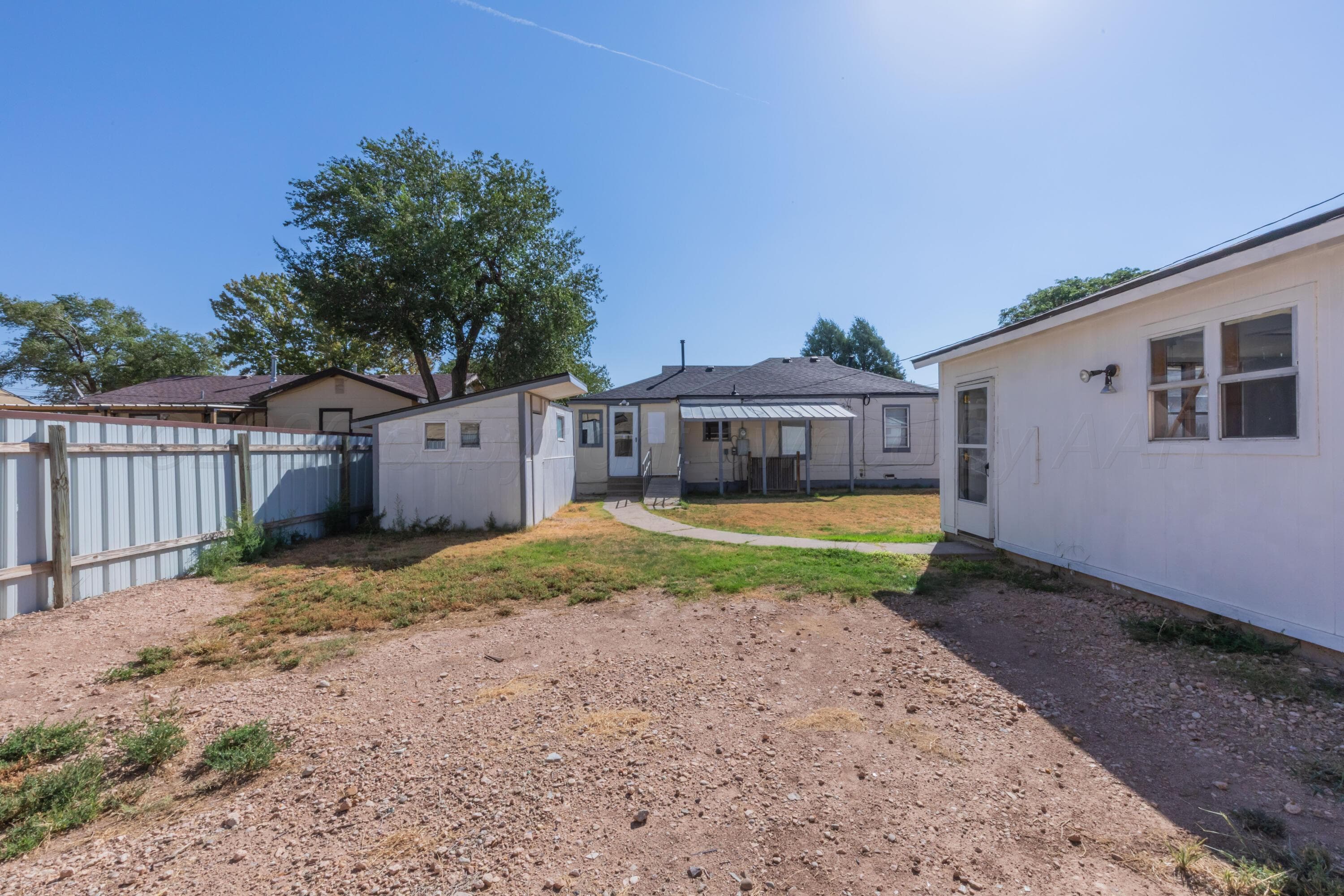 4008 CROCKETT Street, Amarillo, TX 79110, photo 33