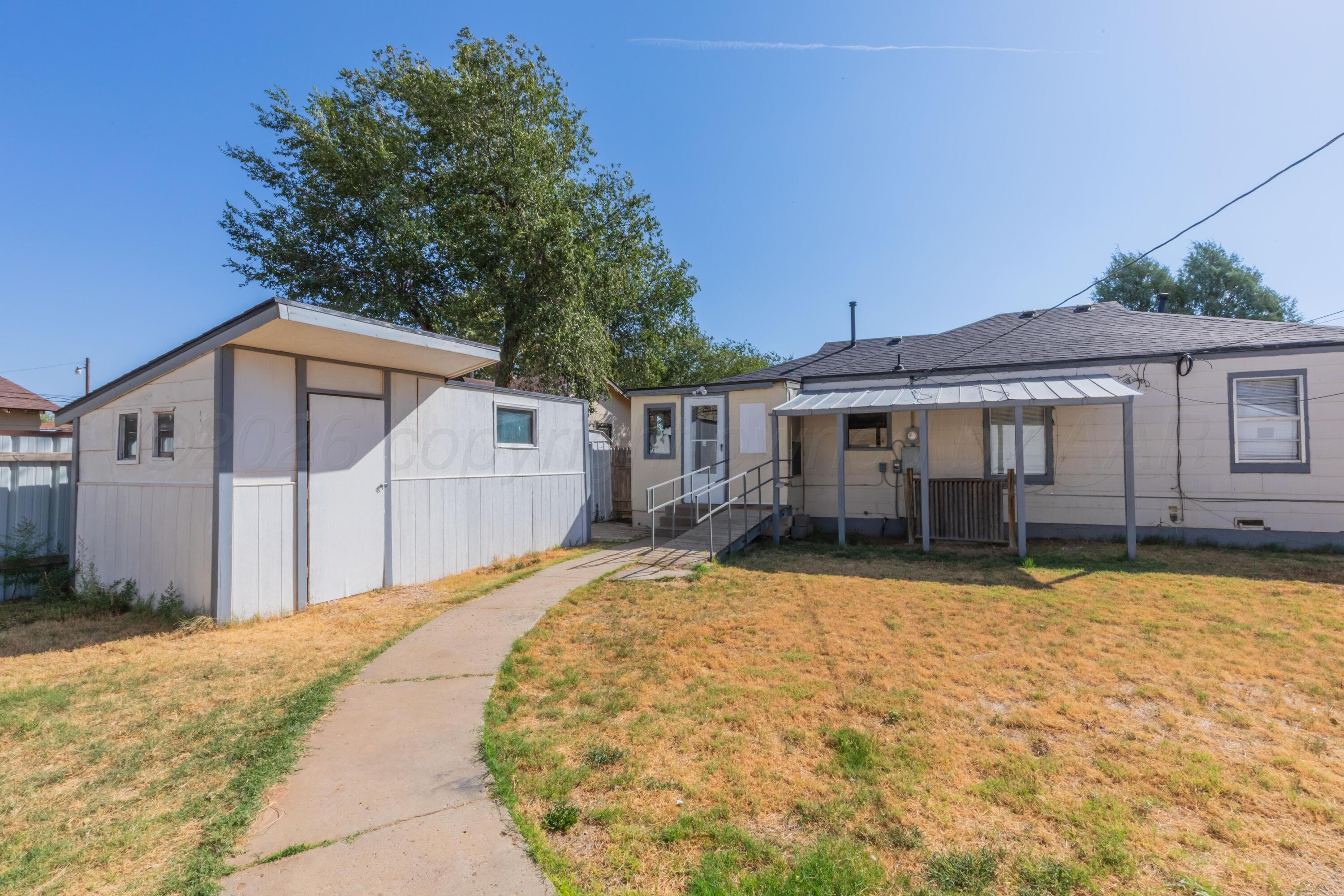 4008 CROCKETT Street, Amarillo, TX 79110, photo 34