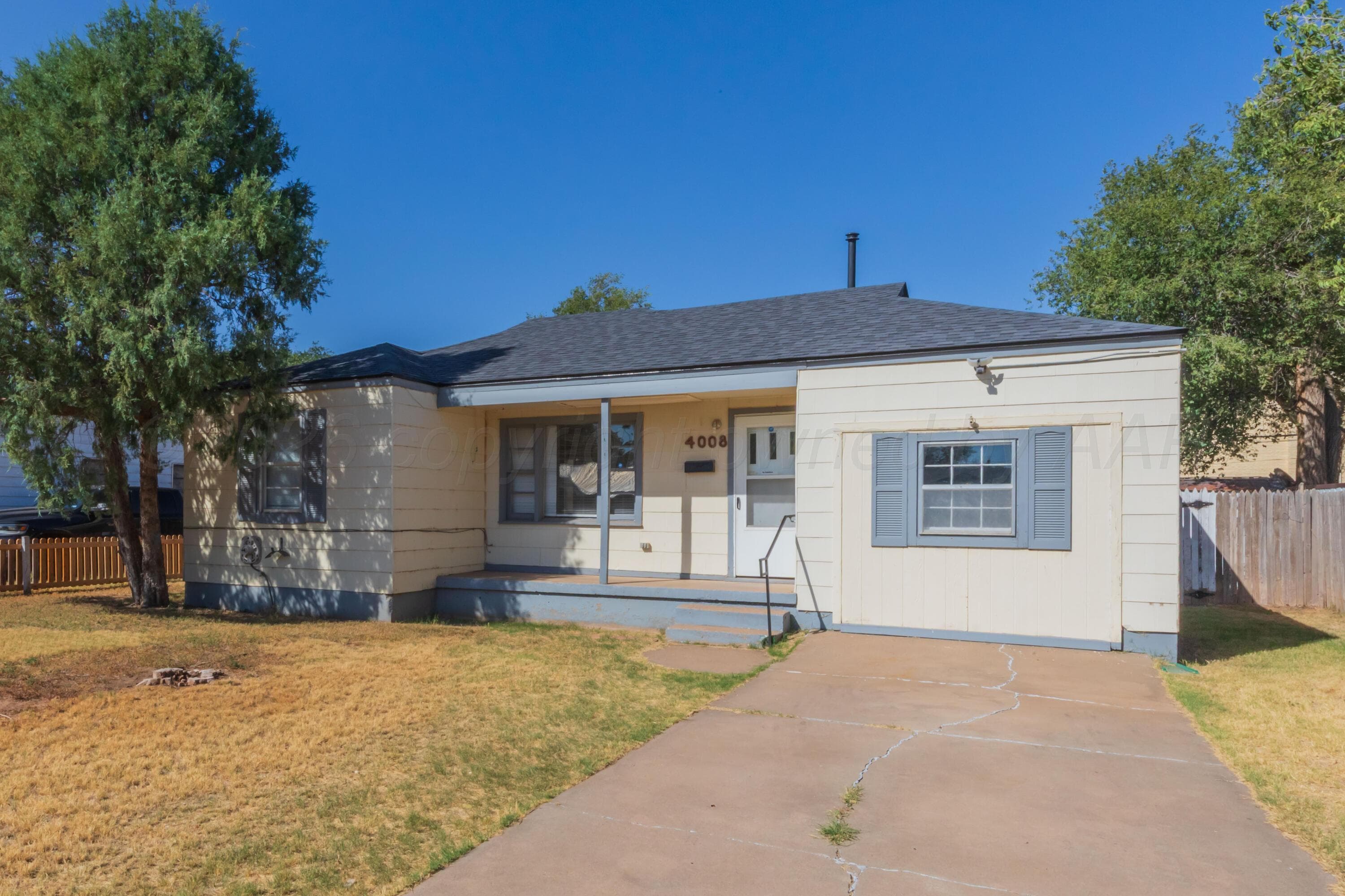 4008 CROCKETT Street, Amarillo, TX 79110, photo 3