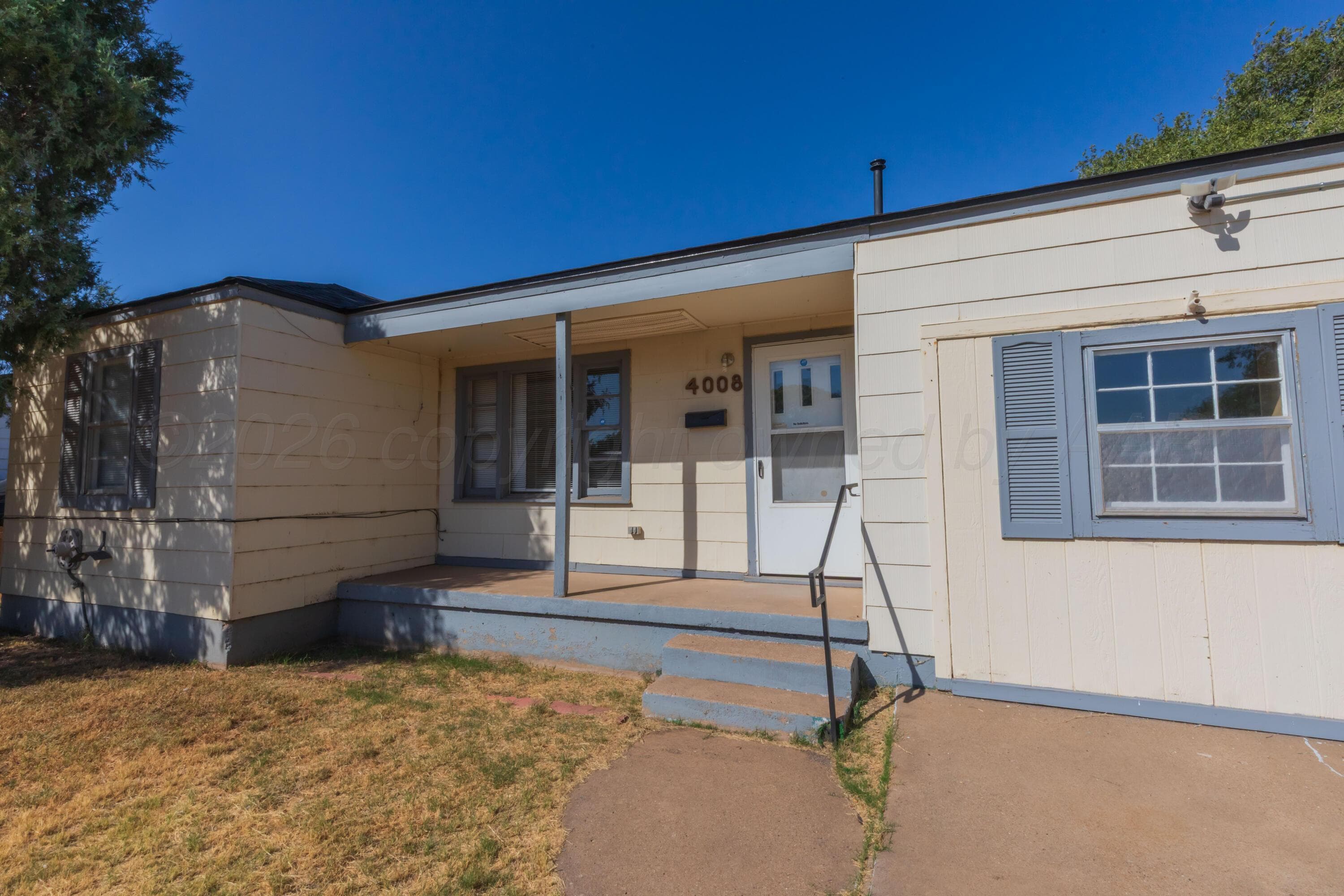 4008 CROCKETT Street, Amarillo, TX 79110, photo 5