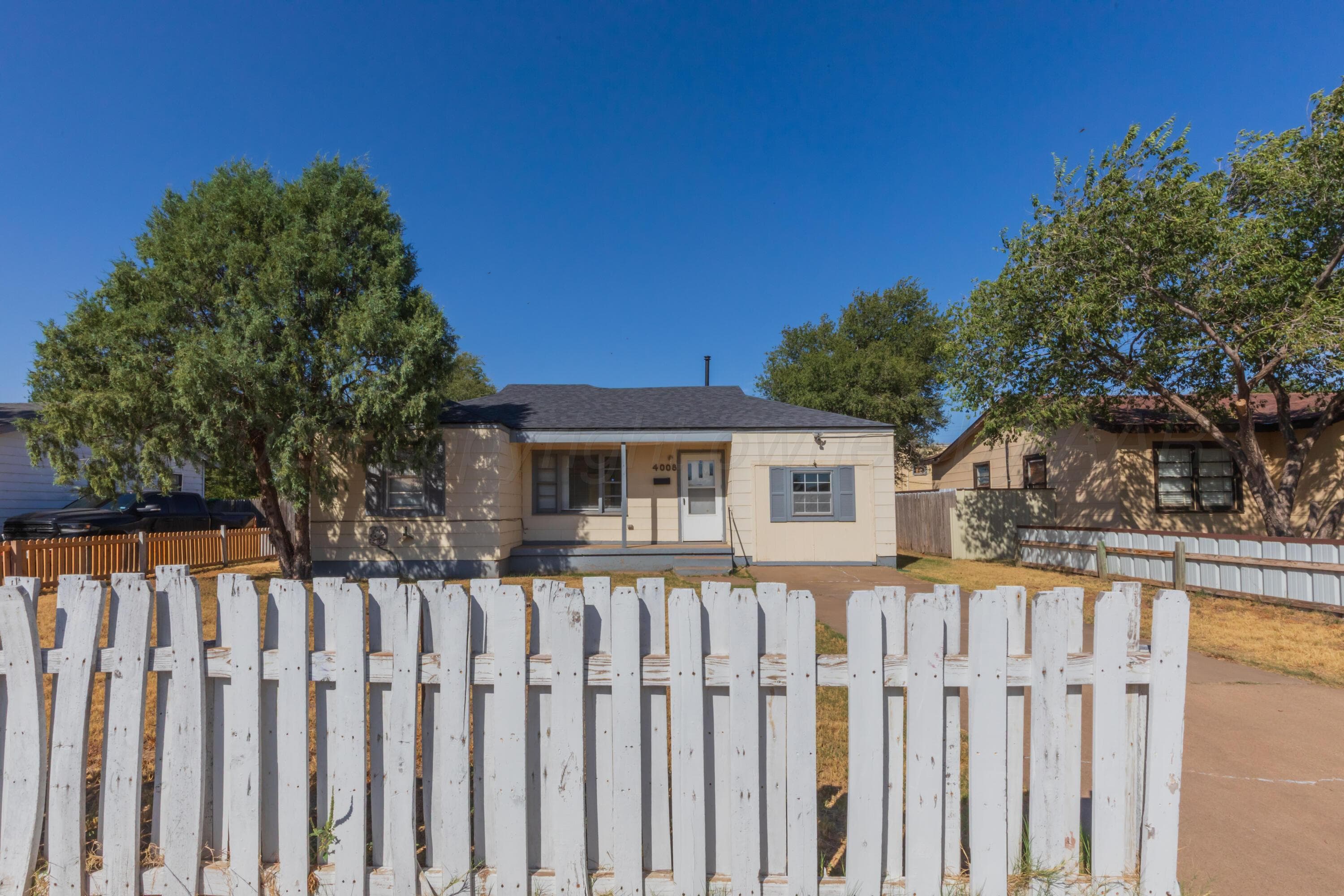 4008 CROCKETT Street, Amarillo, TX 79110, photo 4