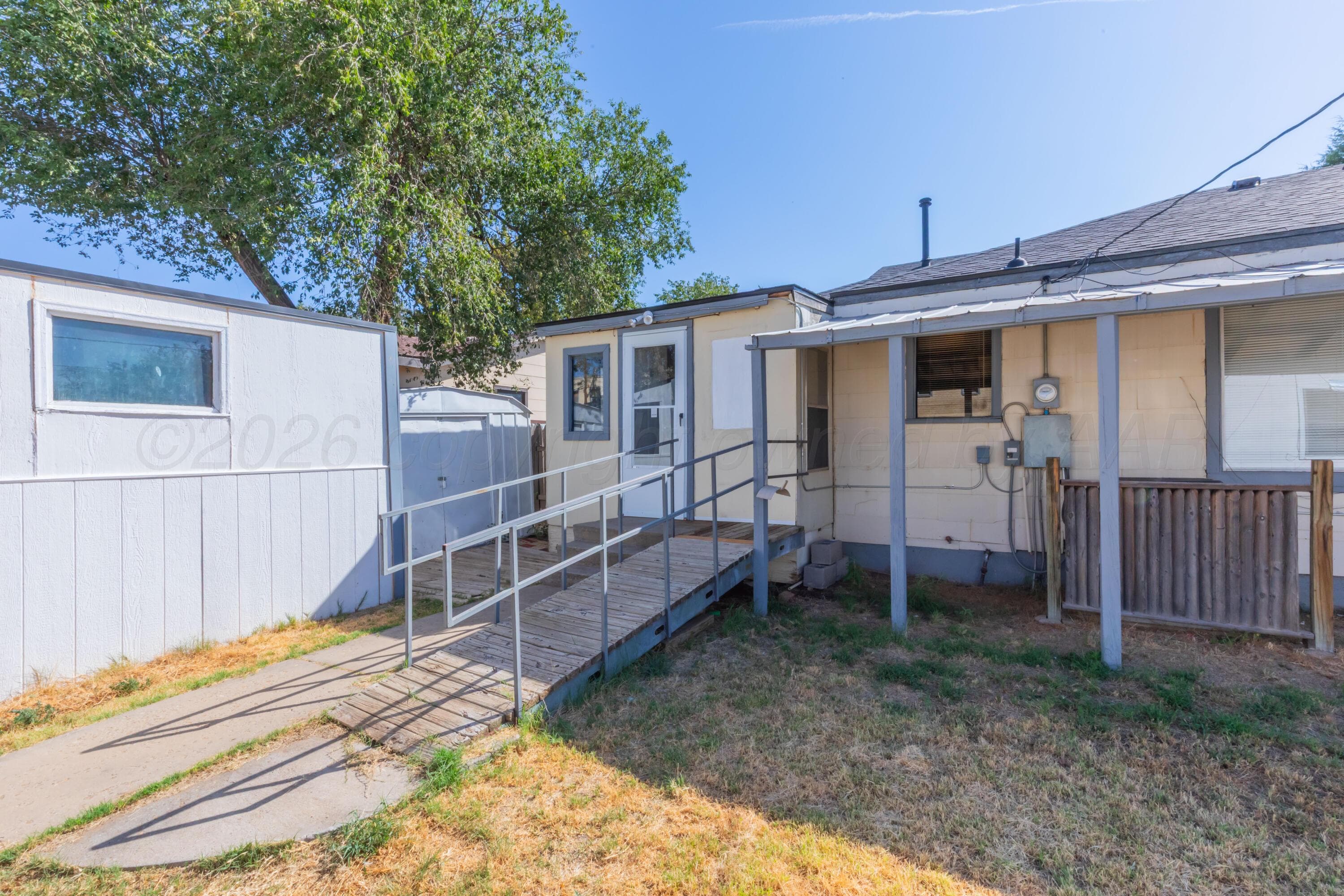 4008 CROCKETT Street, Amarillo, TX 79110, photo 30