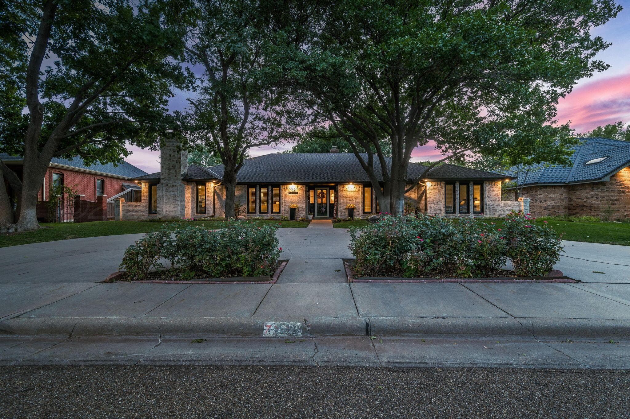 7731 Baughman Drive, Amarillo, TX 79121