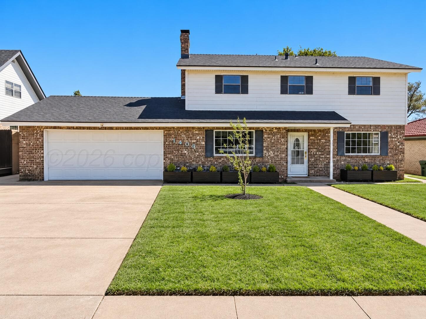 1409 Bluebonnet Street, Borger, TX 79007