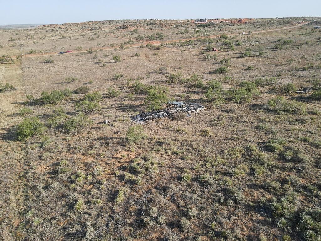 0 Tr 24 DAVISON Drive, Valle de Oro, TX 79124, photo 5