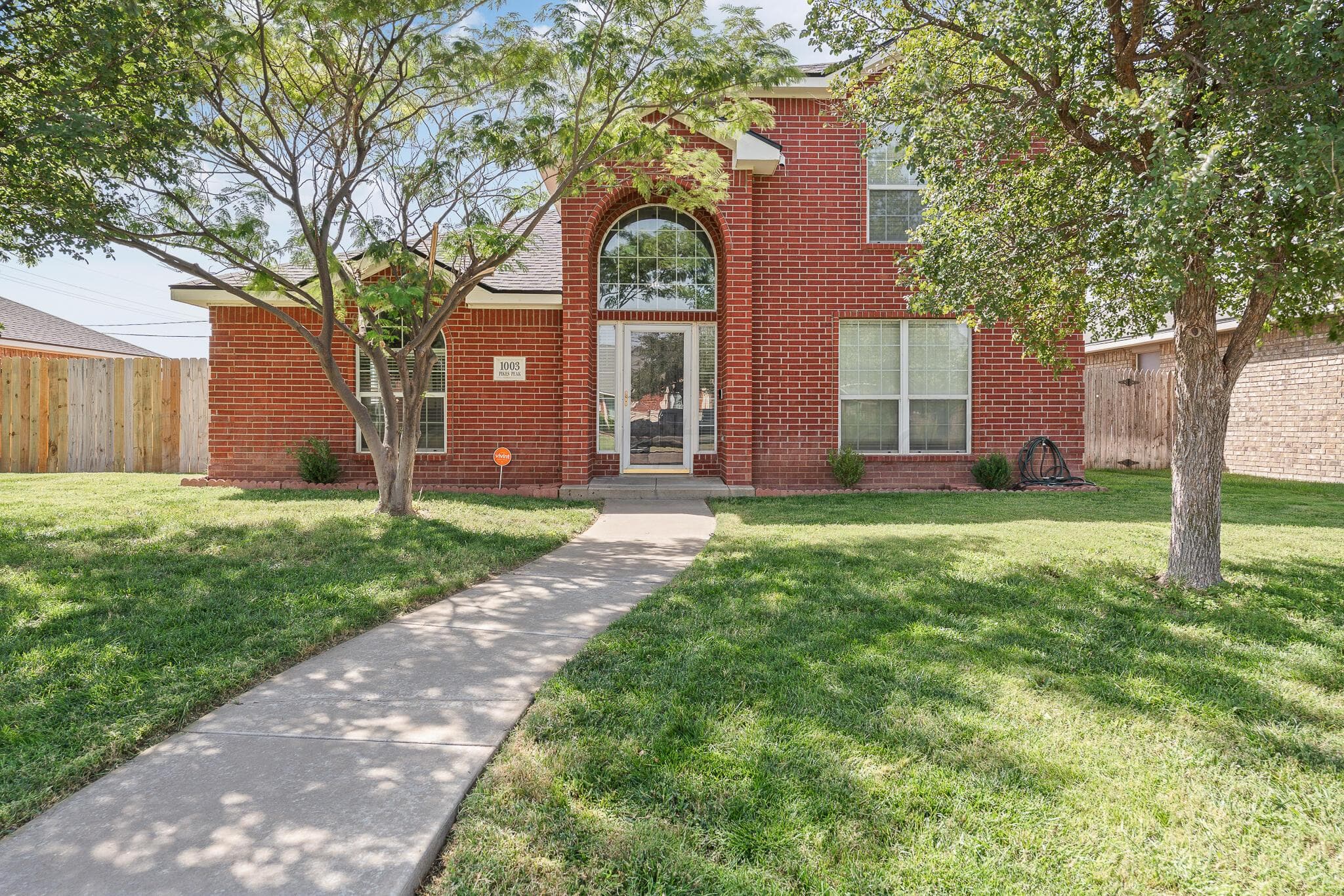 1003 PIKES PEAK Drive, Amarillo, TX 79110-2602