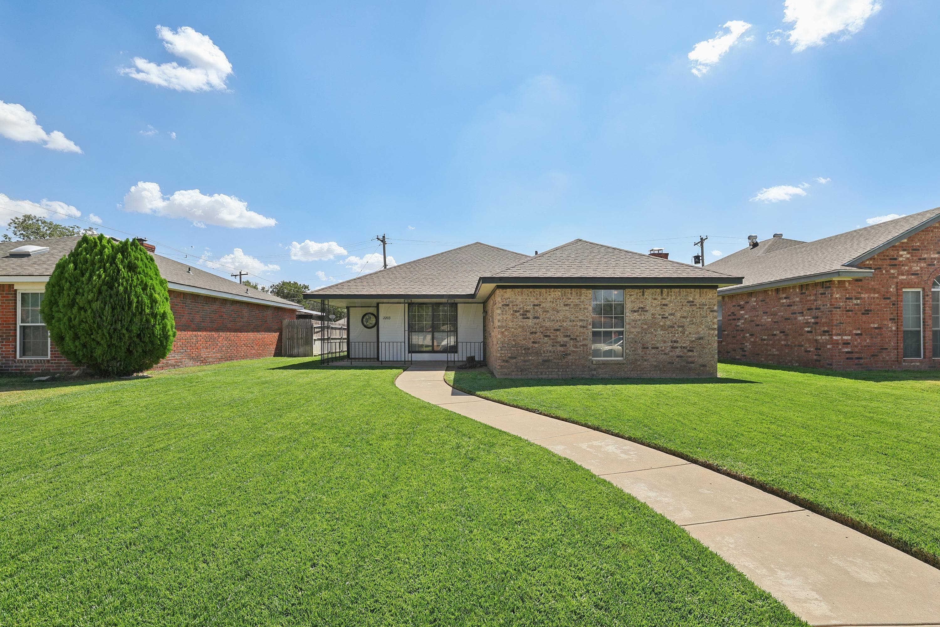 2203 TROVETA Drive, Amarillo, TX 79110