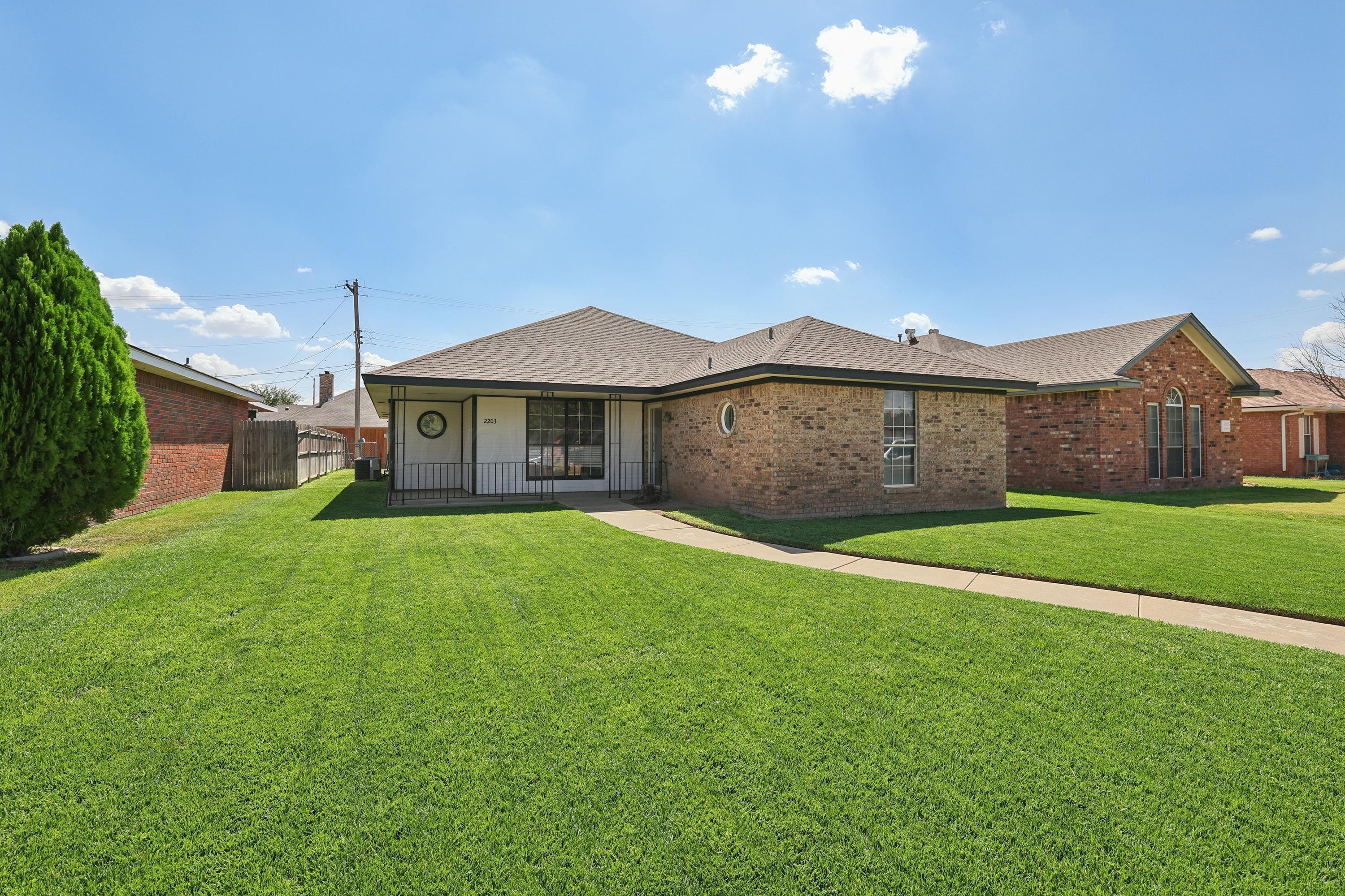 2203 TROVETA Drive, Amarillo, TX 79110, photo 2