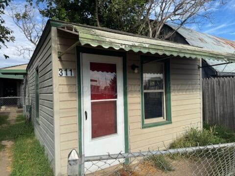 311 - Rear S Austin Street, Amarillo, TX 79106-6748