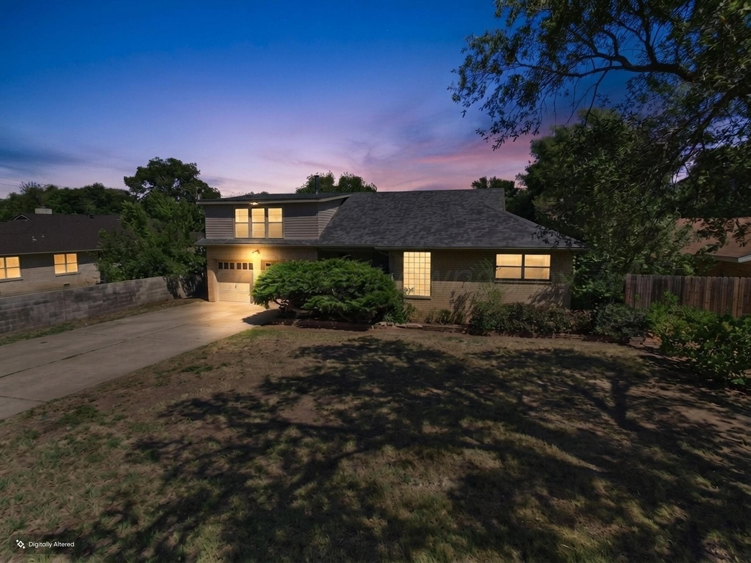 1704 N Christine Street, Pampa, TX 79065-4432