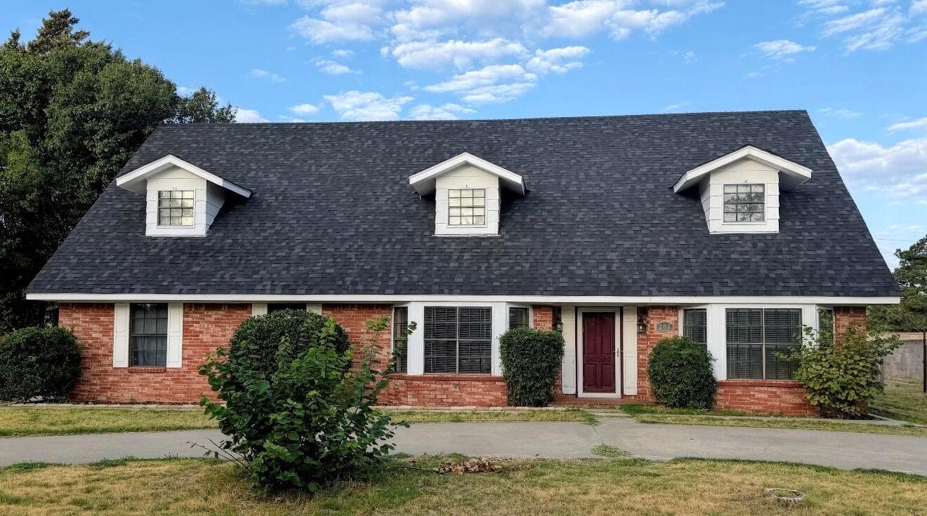 203 Bois D' Arc, Borger, TX 79007