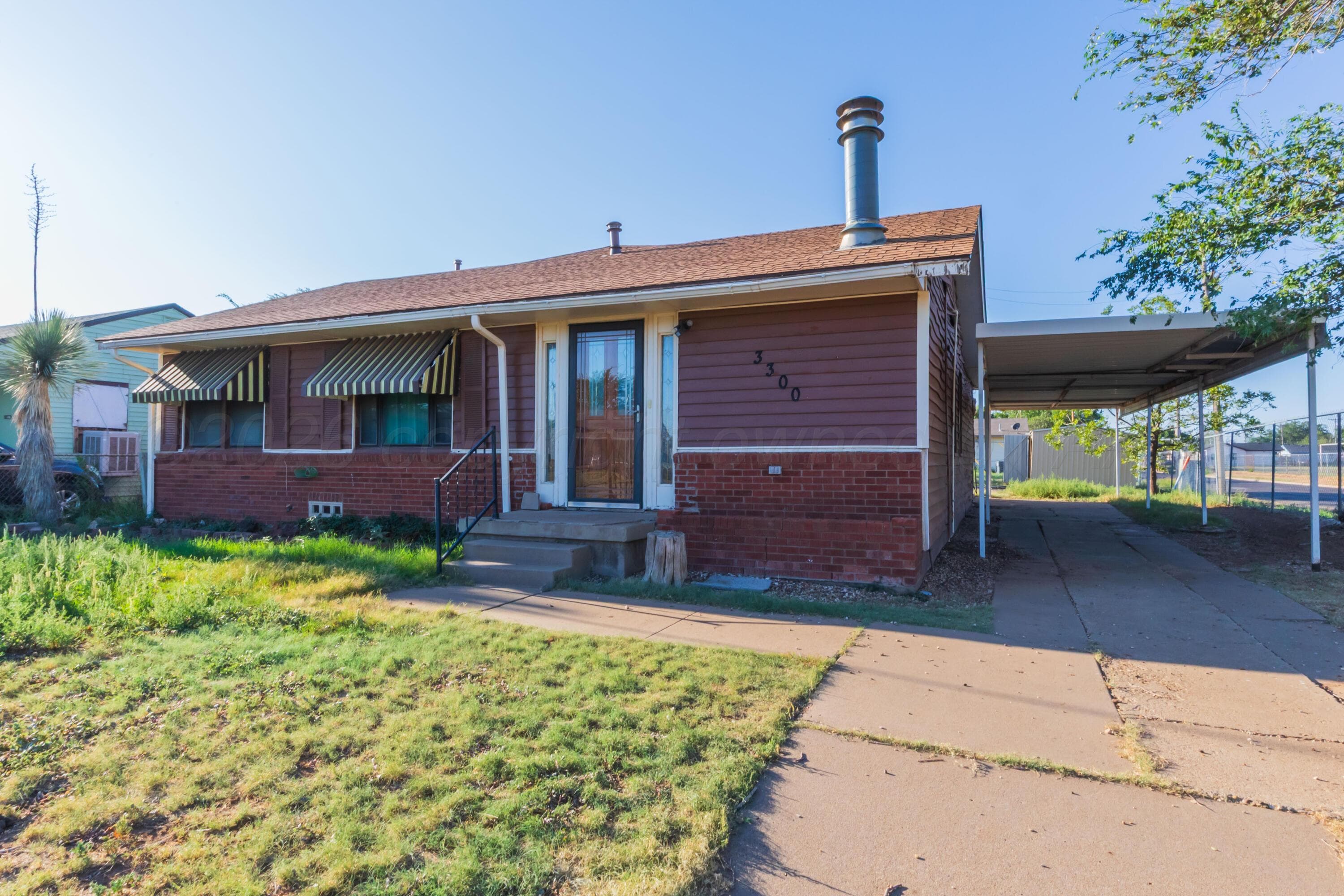 3300 NE 20TH Avenue, Amarillo, TX 79107-6911, photo 2