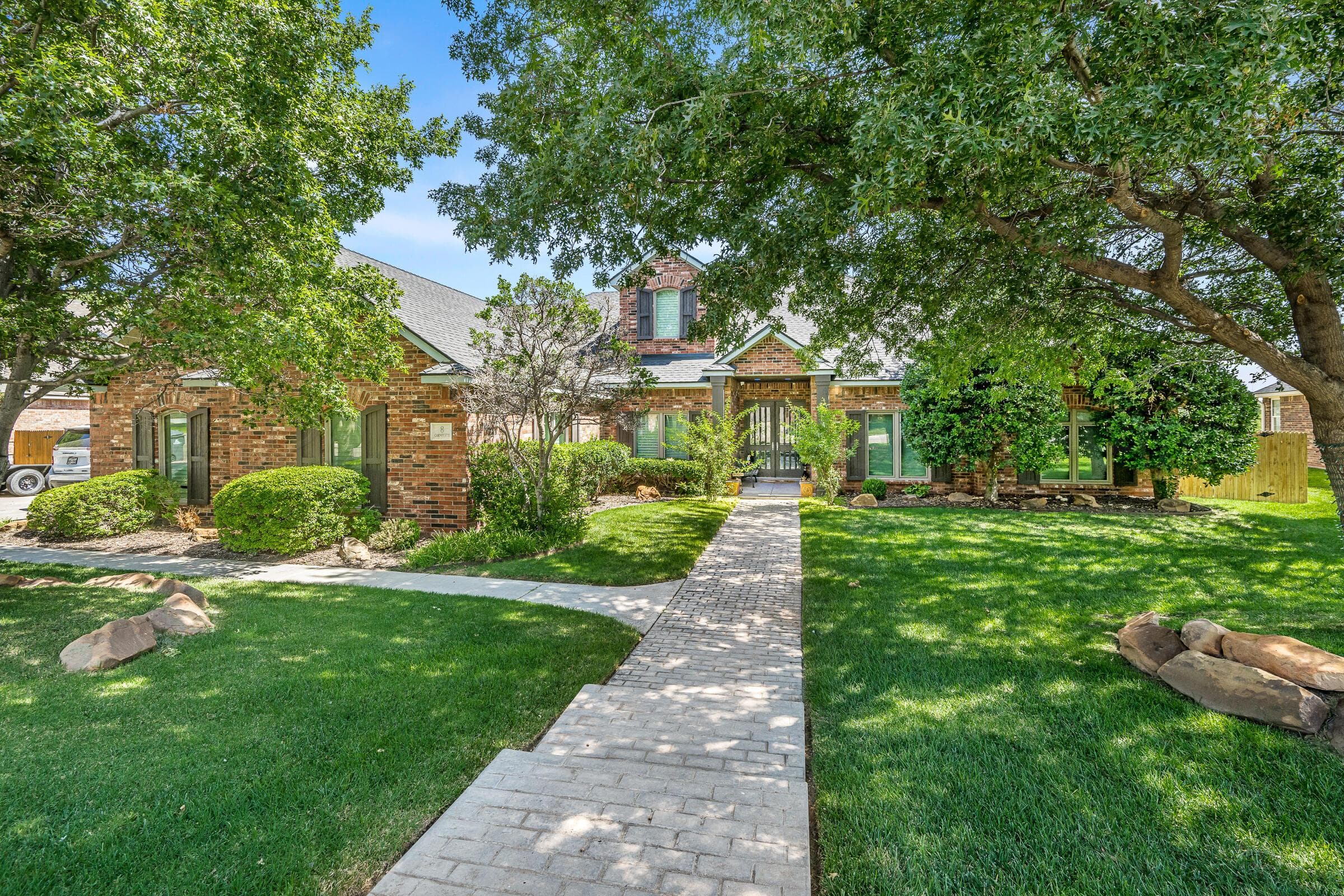 8 CARNOUSTIE Lane, Amarillo, TX 79124-4949