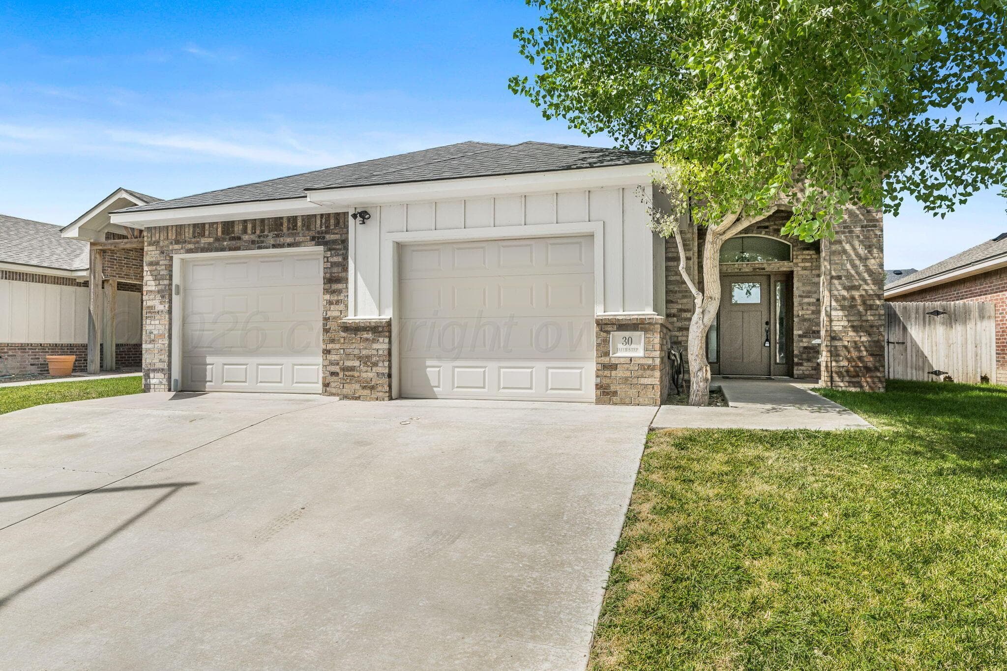 30 FAITH STEP Lane, Canyon, TX 79015-1793