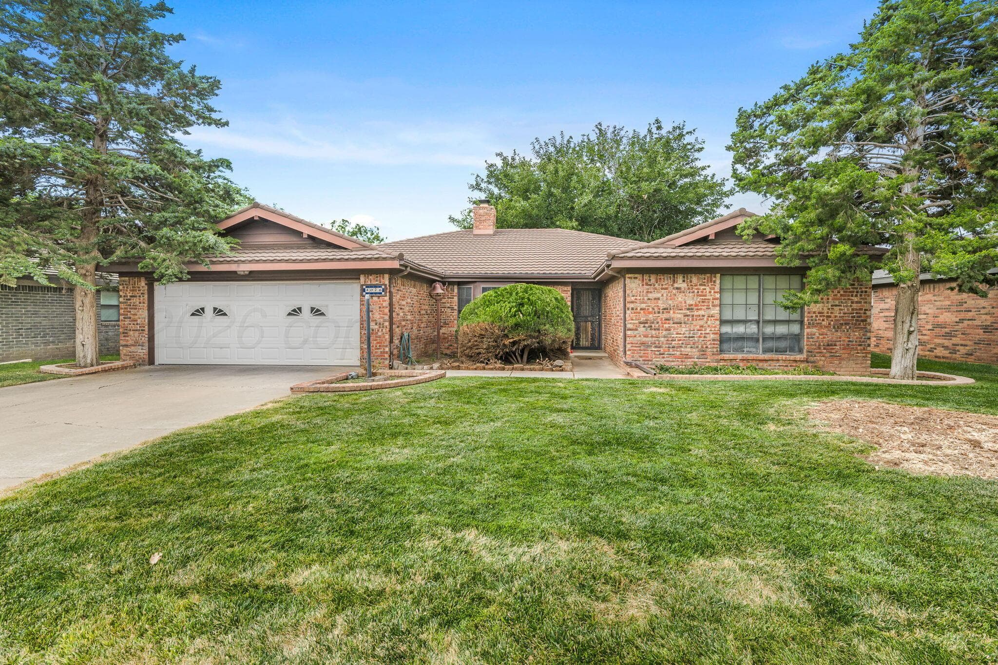 4026 MONTAGUE Drive, Amarillo, TX 79109-5080