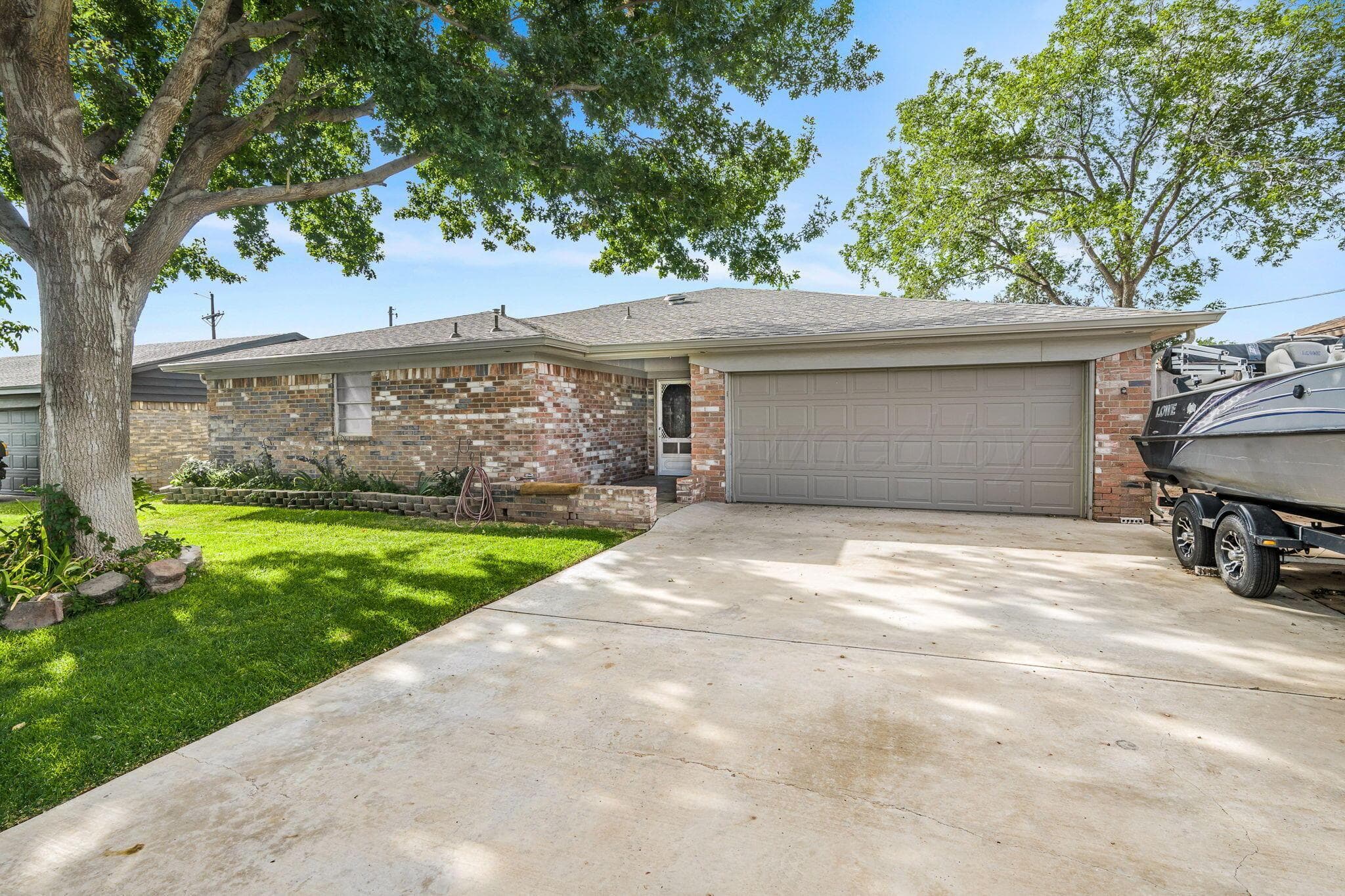 4205 SHERWOOD Lane, Amarillo, TX 79110-4129