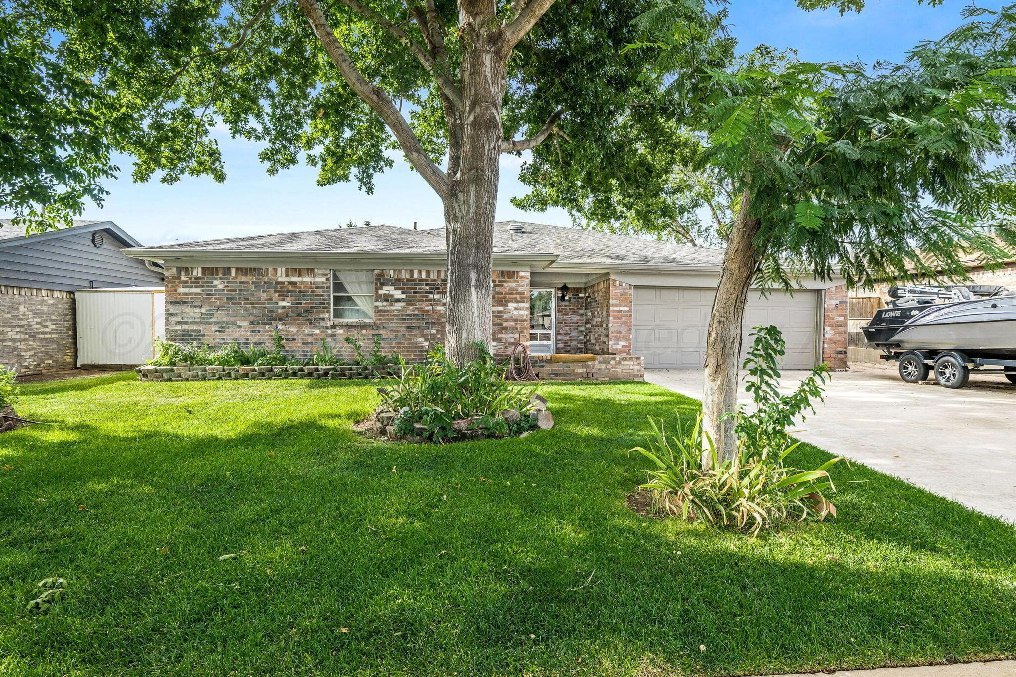 4205 SHERWOOD Lane, Amarillo, TX 79110-4129, photo 2
