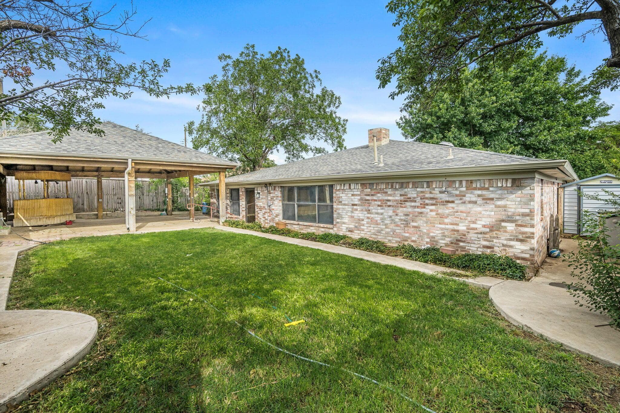 4205 SHERWOOD Lane, Amarillo, TX 79110-4129, photo 27