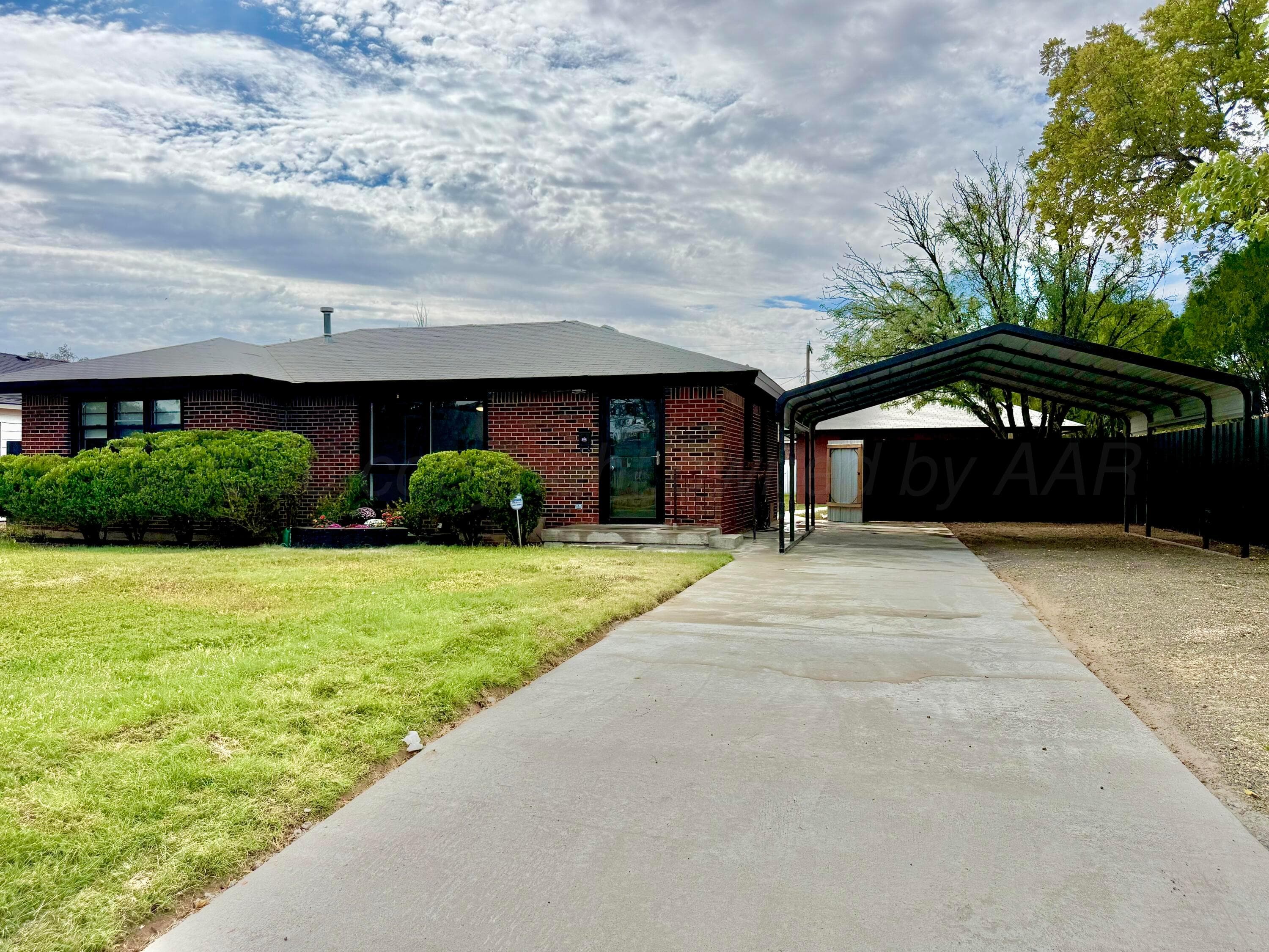 502 8th Avenue, Canyon, TX 79015