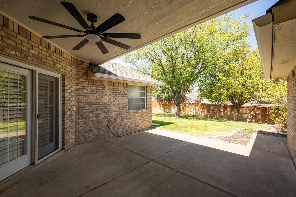 6506 BAYBERRY Lane, Amarillo, TX 79124-4908, photo 32