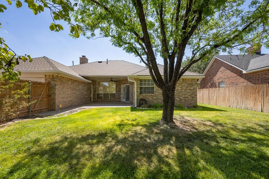 6506 BAYBERRY Lane, Amarillo, TX 79124-4908, photo 35