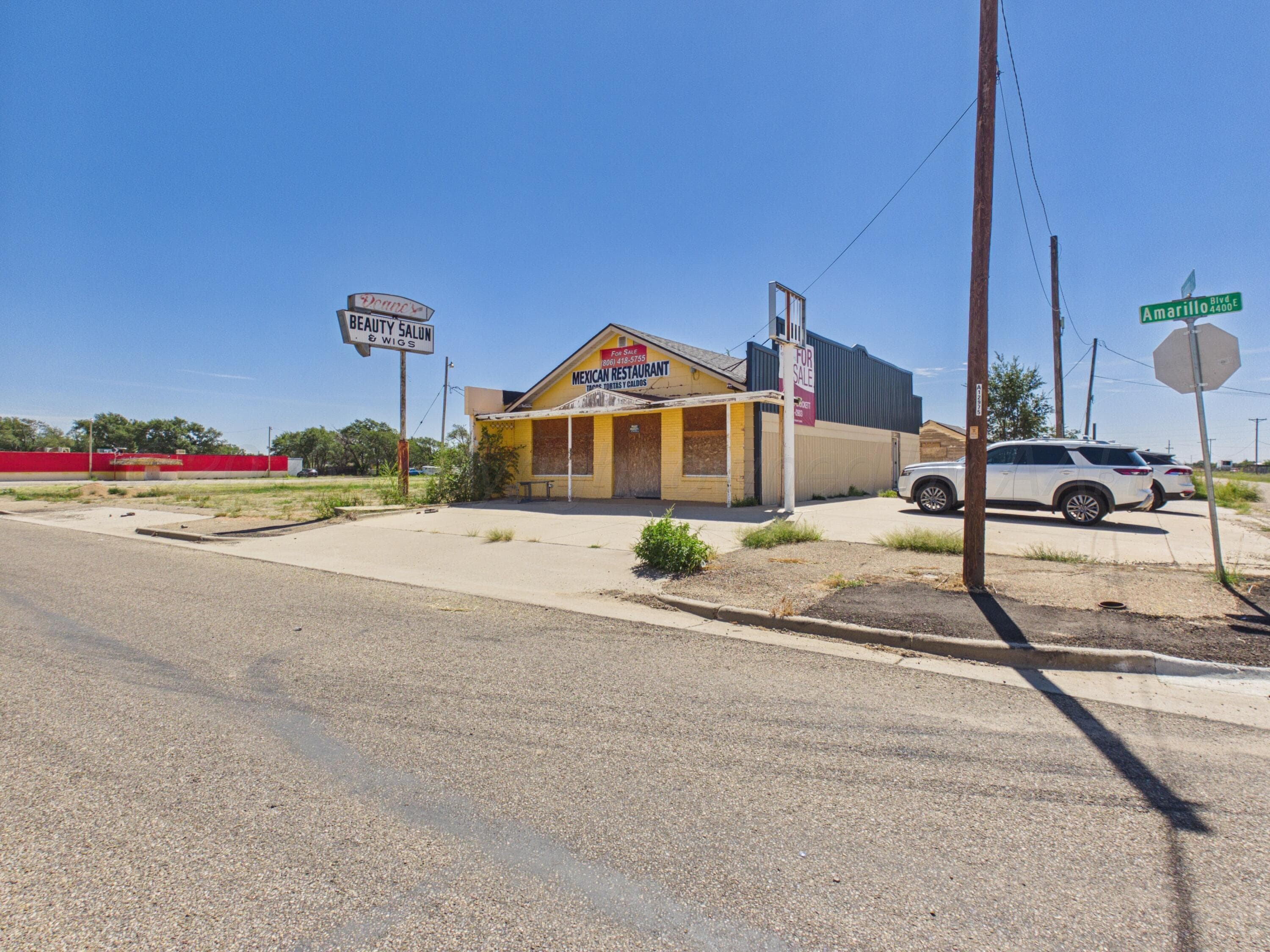 4400 E AMARILLO Boulevard, Amarillo, TX 79107-5719