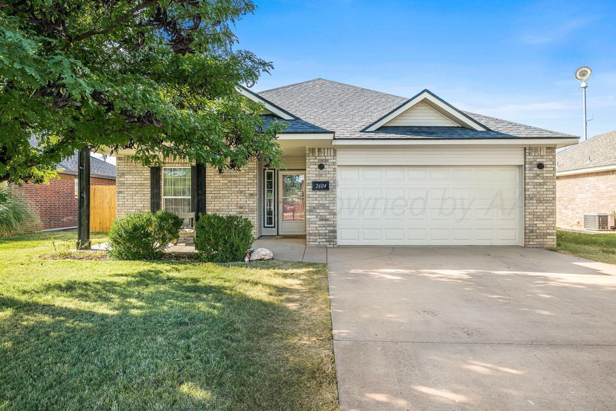 2604 17th Avenue, Canyon, TX 79015-5552
