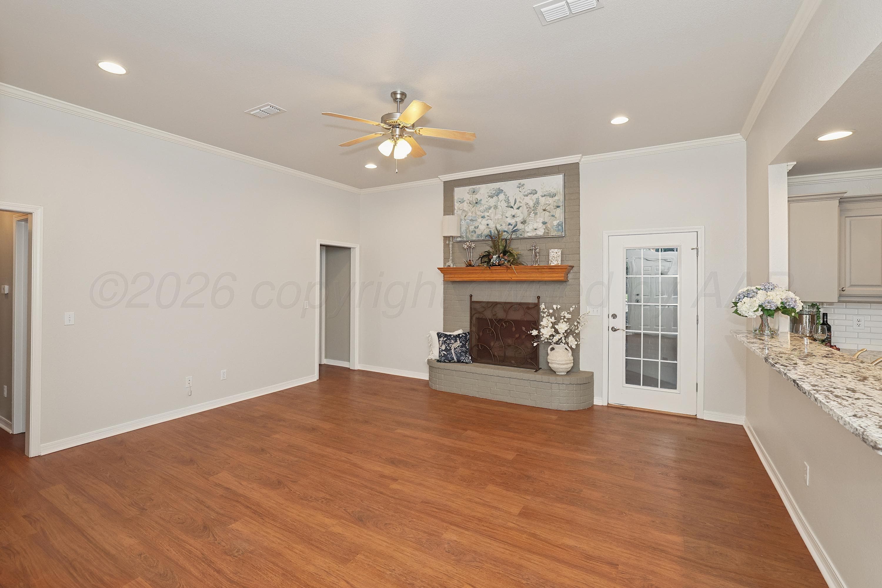 6514 Milligan Place, Amarillo, TX 79119-7222, photo 5
