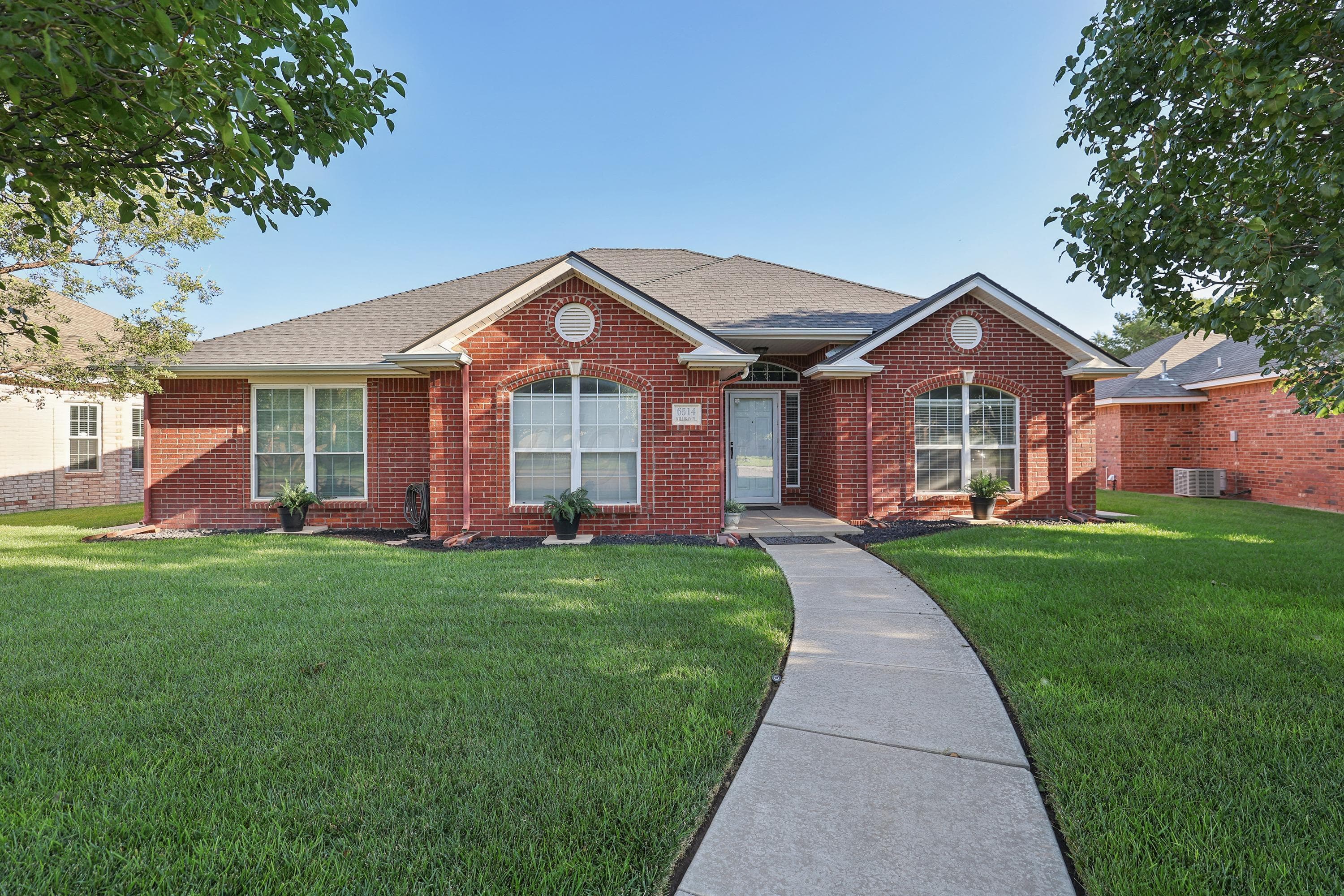 6514 Milligan Place, Amarillo, TX 79119-7222